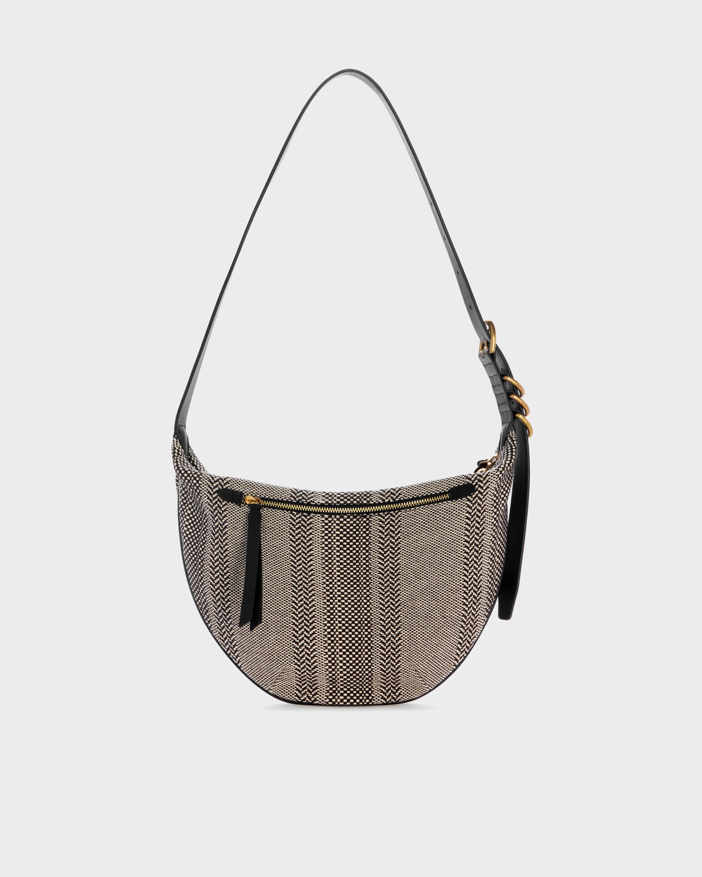 Mercer Medium Canvas Hobo Bag image number 4