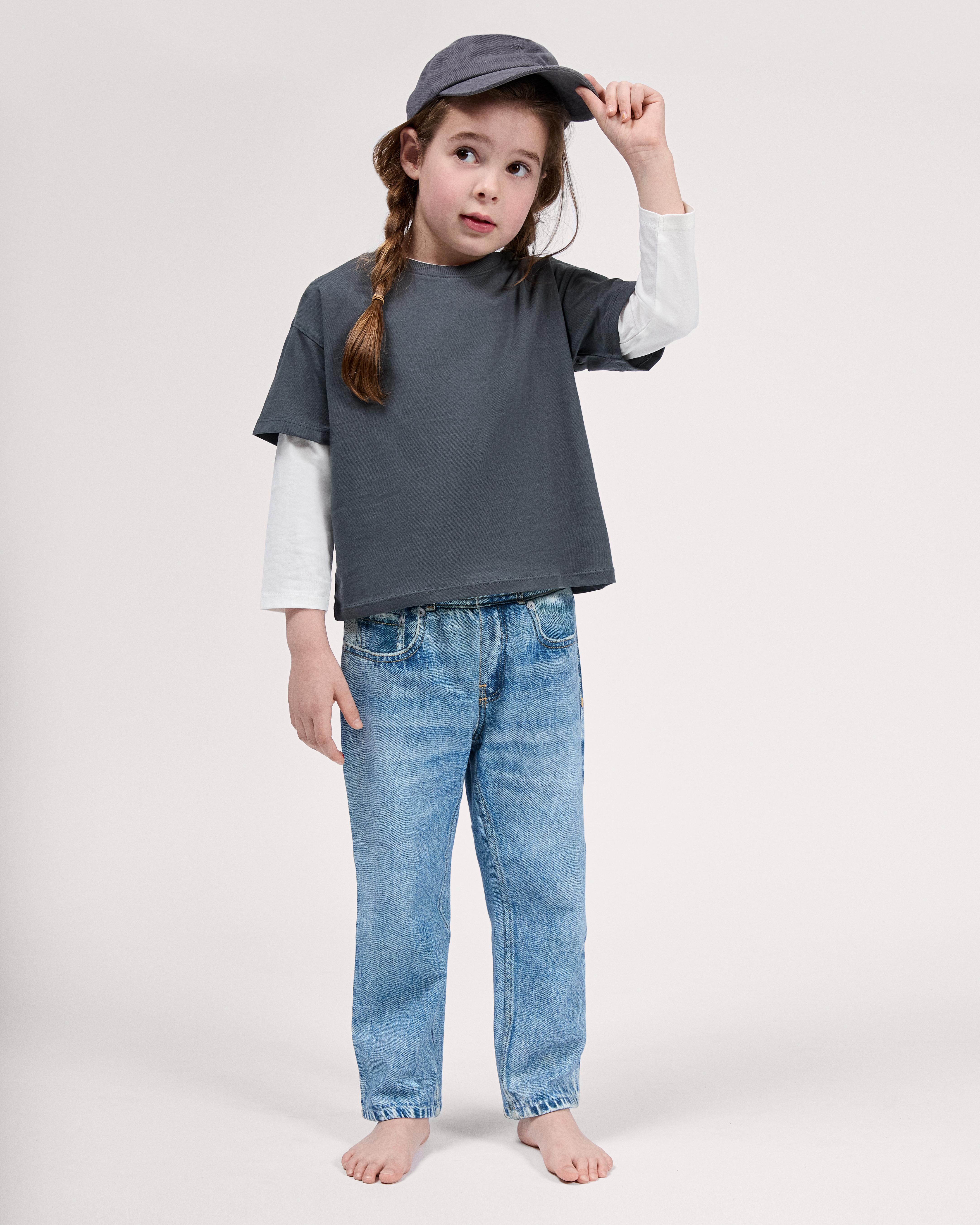 Mini Miramar Wide-Leg Pants image number 1