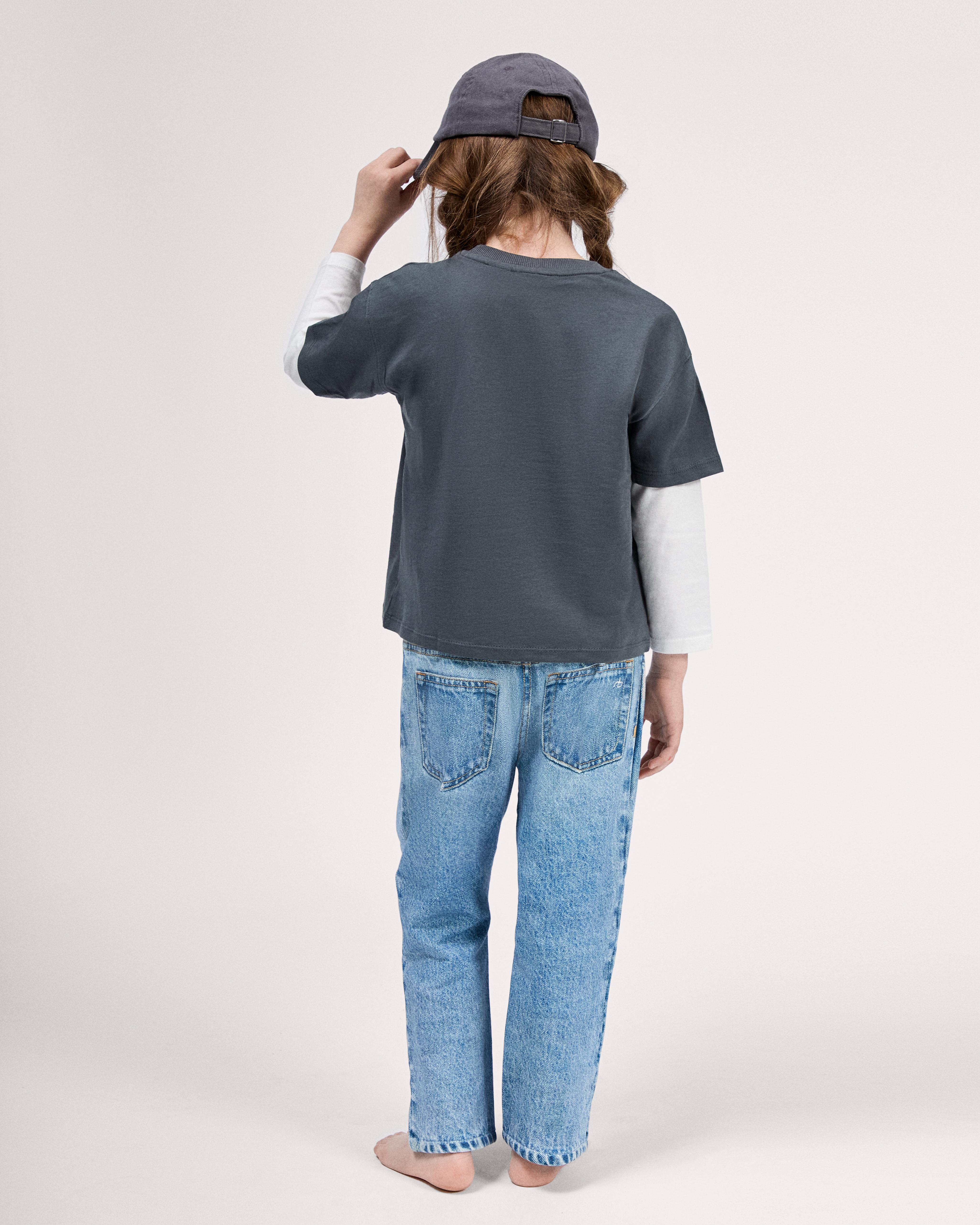 Mini rb Miramar Wide-Leg Pants image number 2