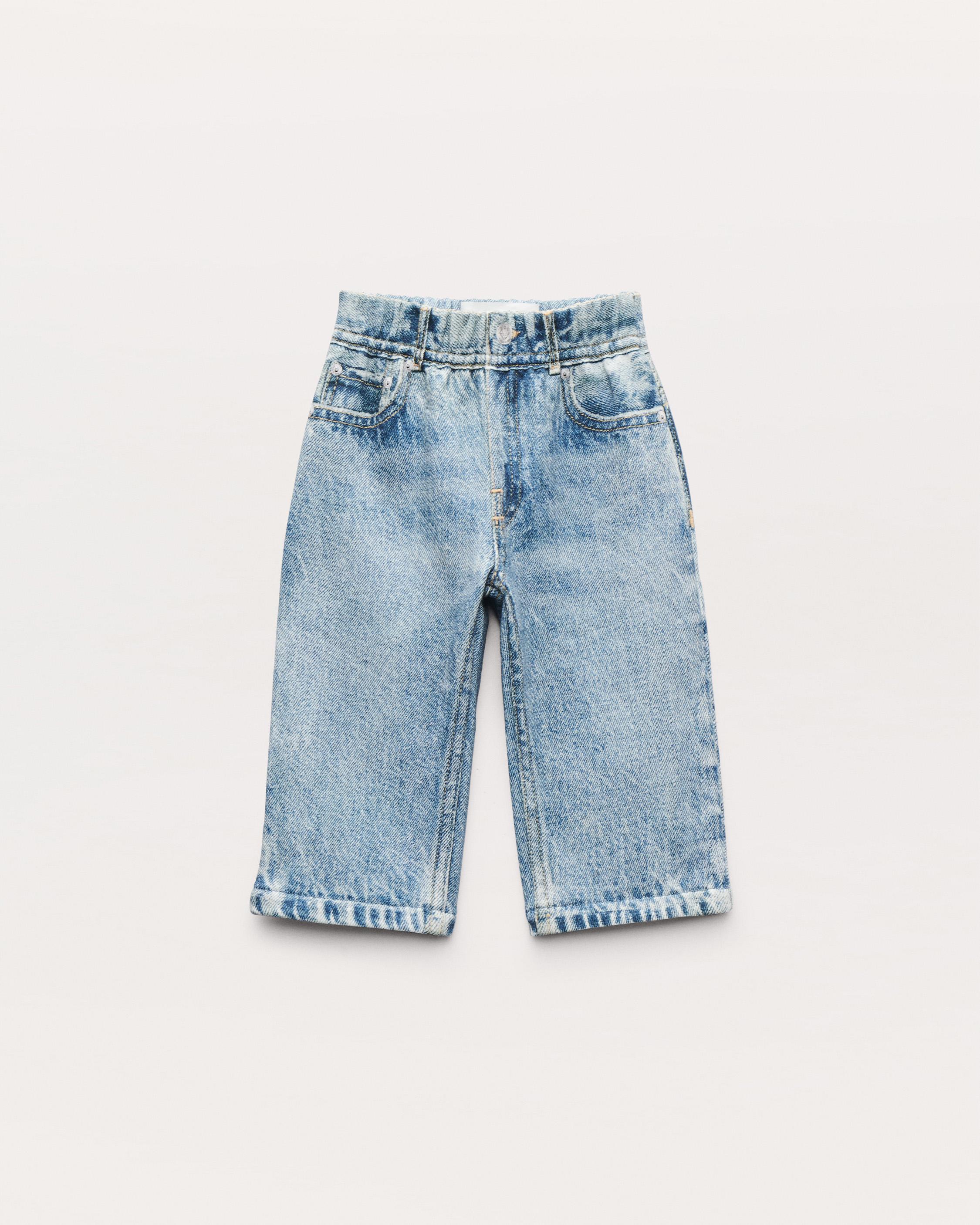 Mini Miramar Wide-Leg Pants image number 3