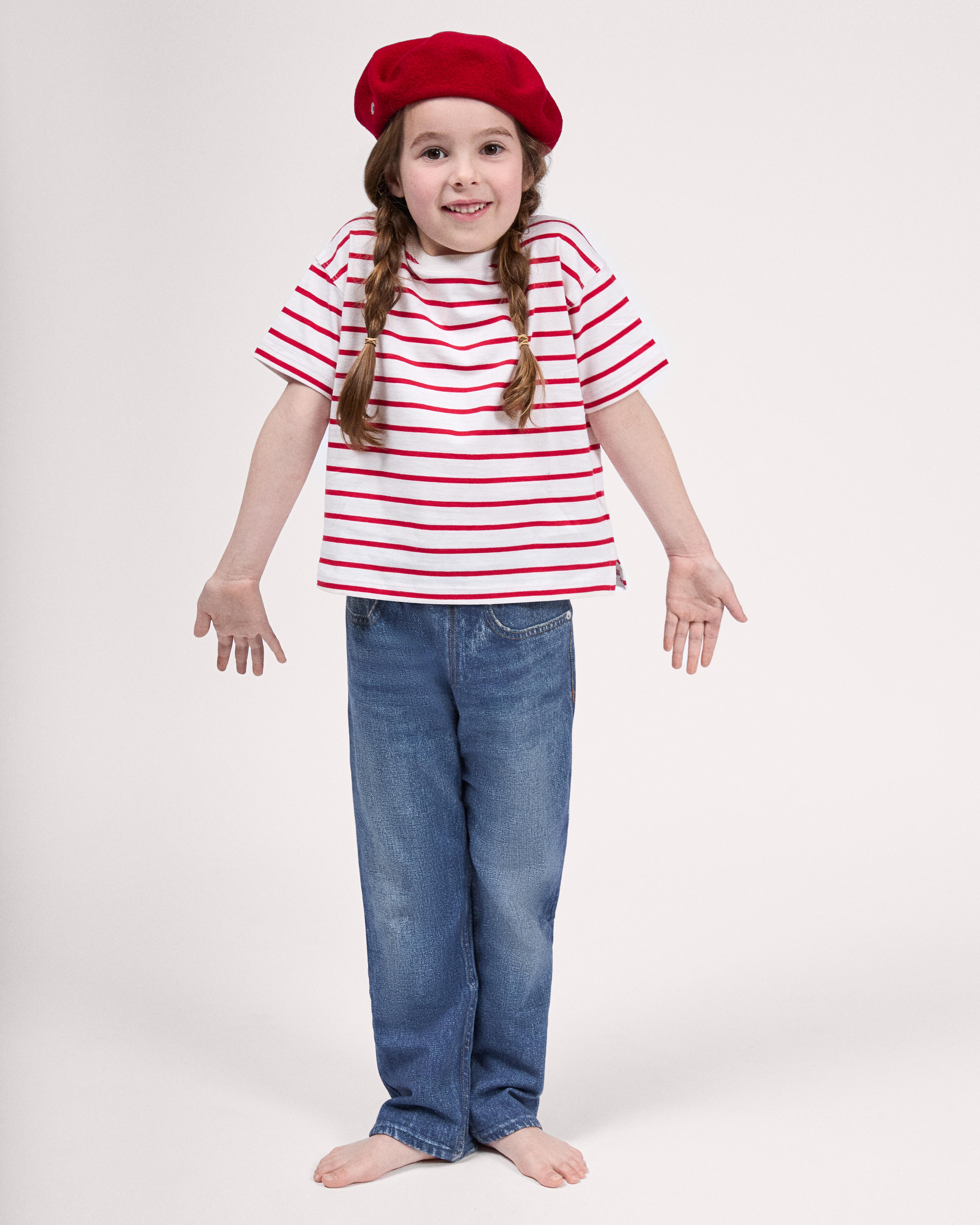Mini rb Miramar Wide-Leg Pants image number 1