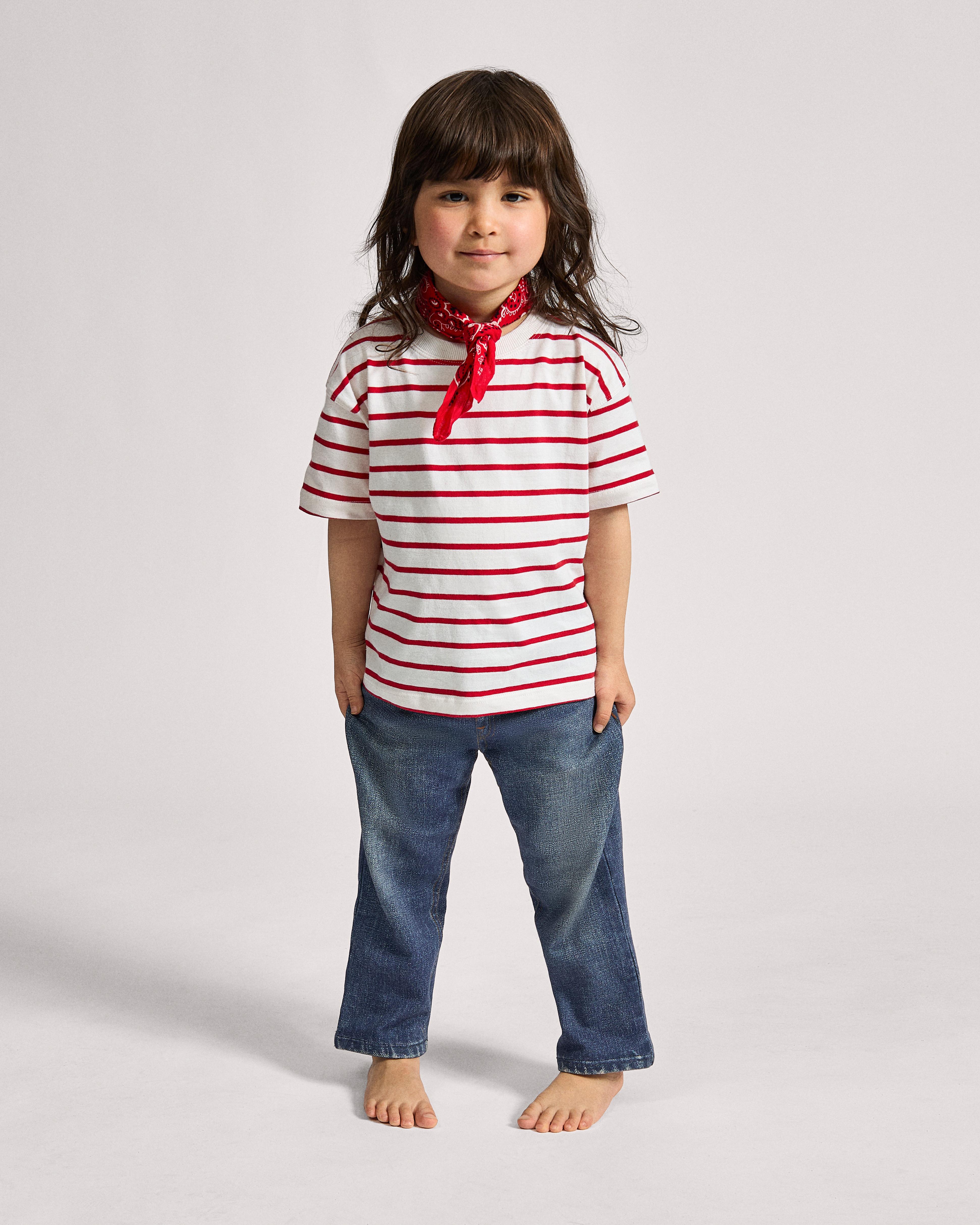 Mini rb Miramar Wide-Leg Pants image number 3