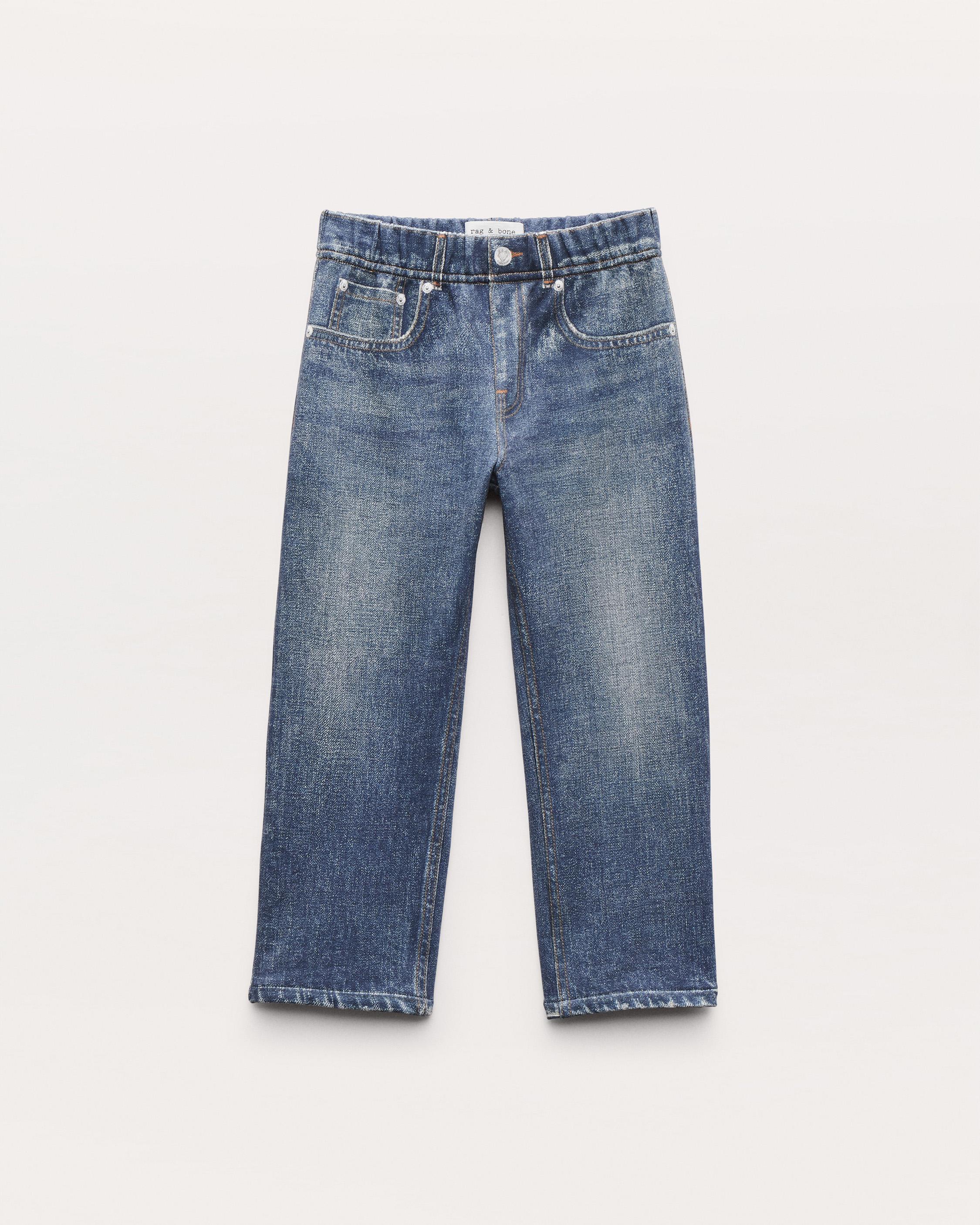 Mini rb Miramar Wide-Leg Pants image number 4