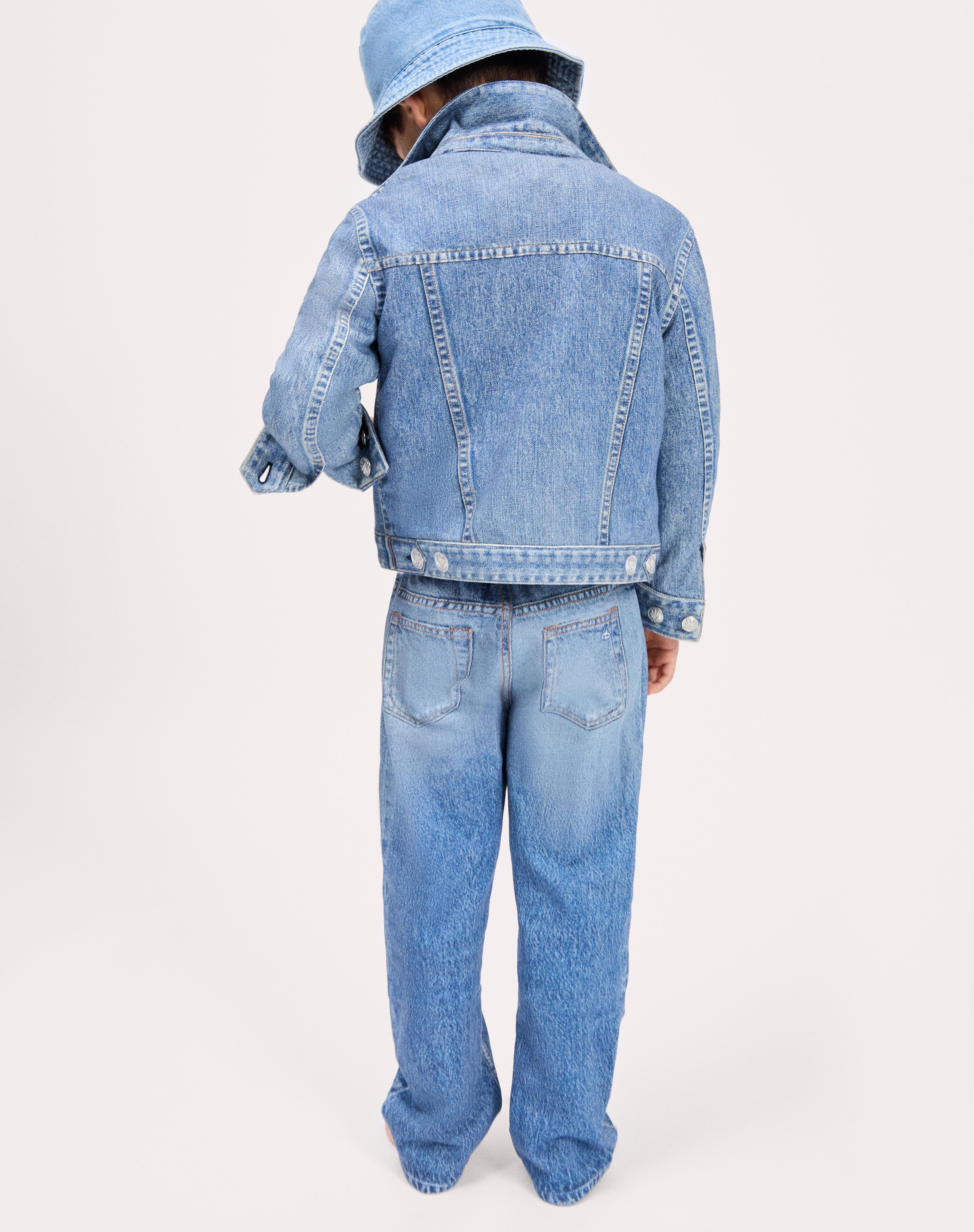 Mini Miramar Wide-Leg Pants image number 2
