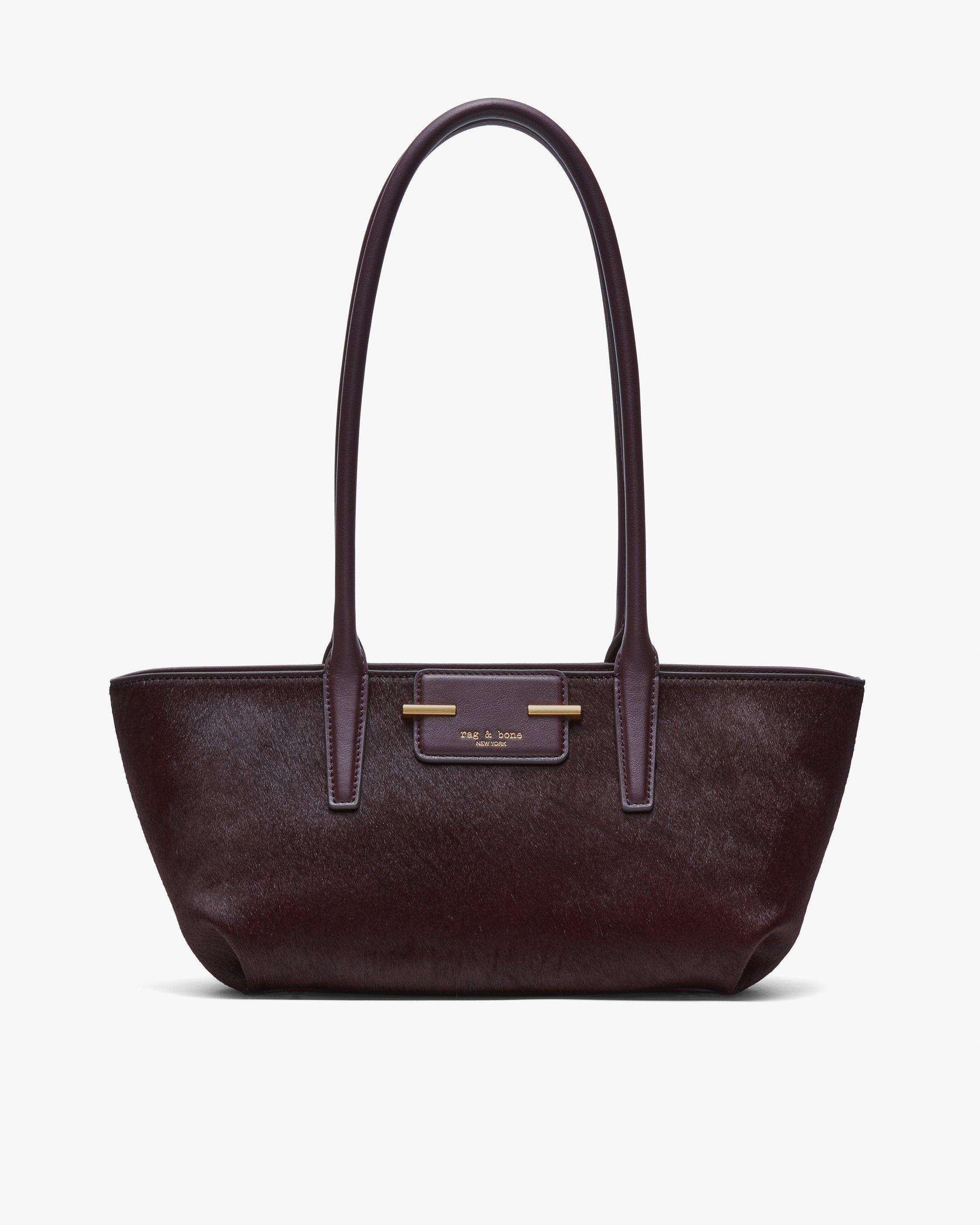 Realm Calf Hair Satchel image number 1