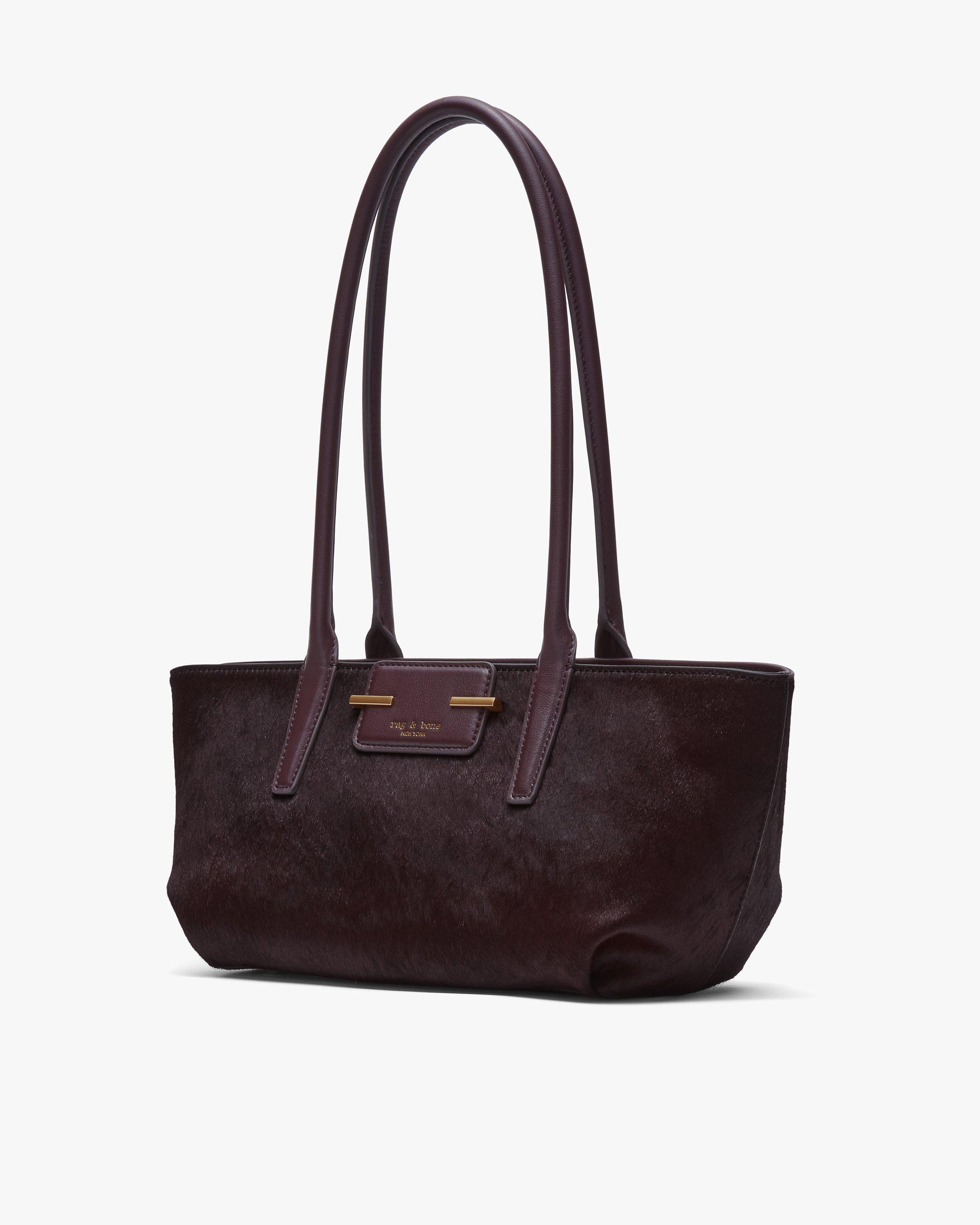 Realm Calf Hair Satchel image number 3