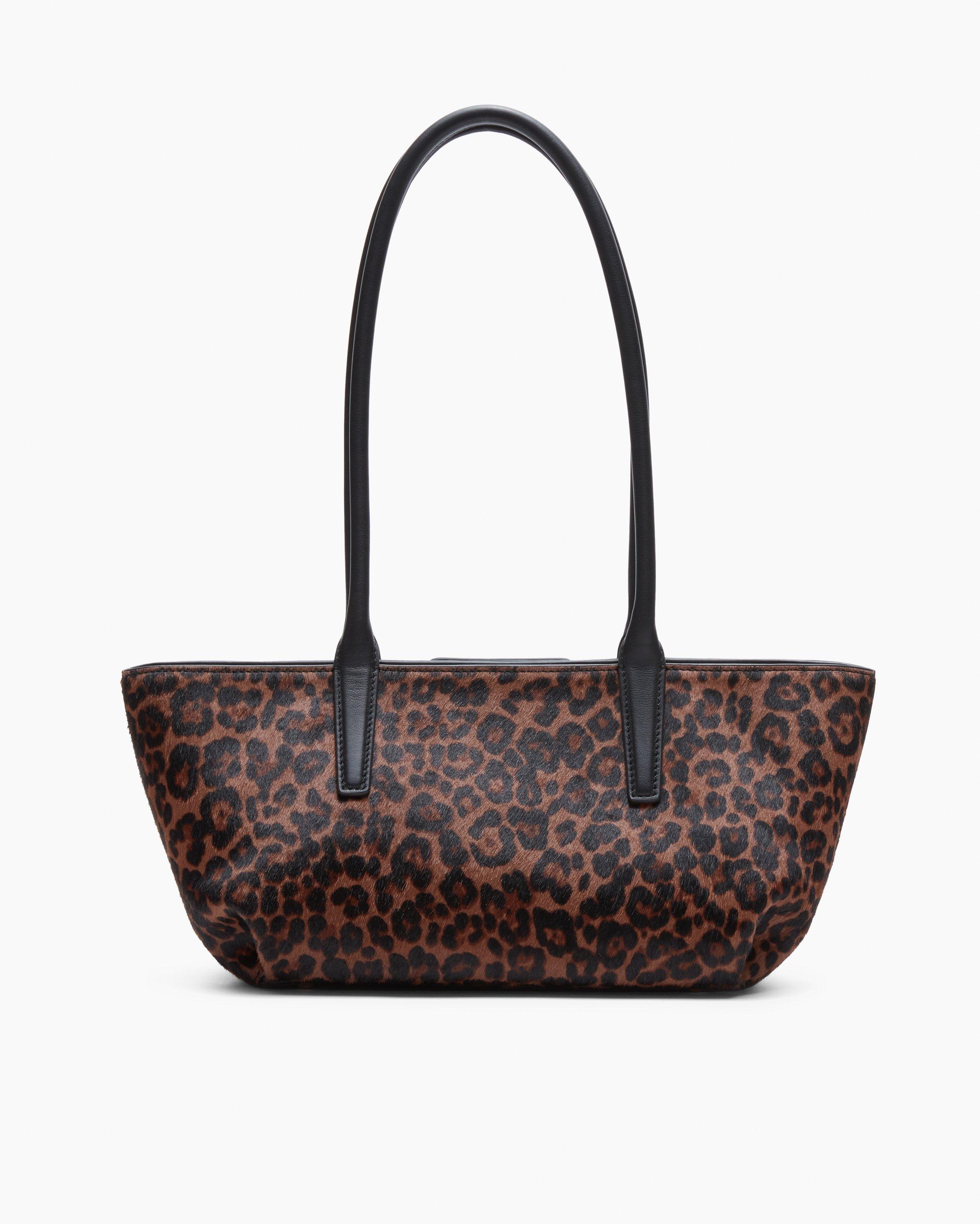 Realm Calf Hair Satchel - Leopard | rag & bone display picture 2