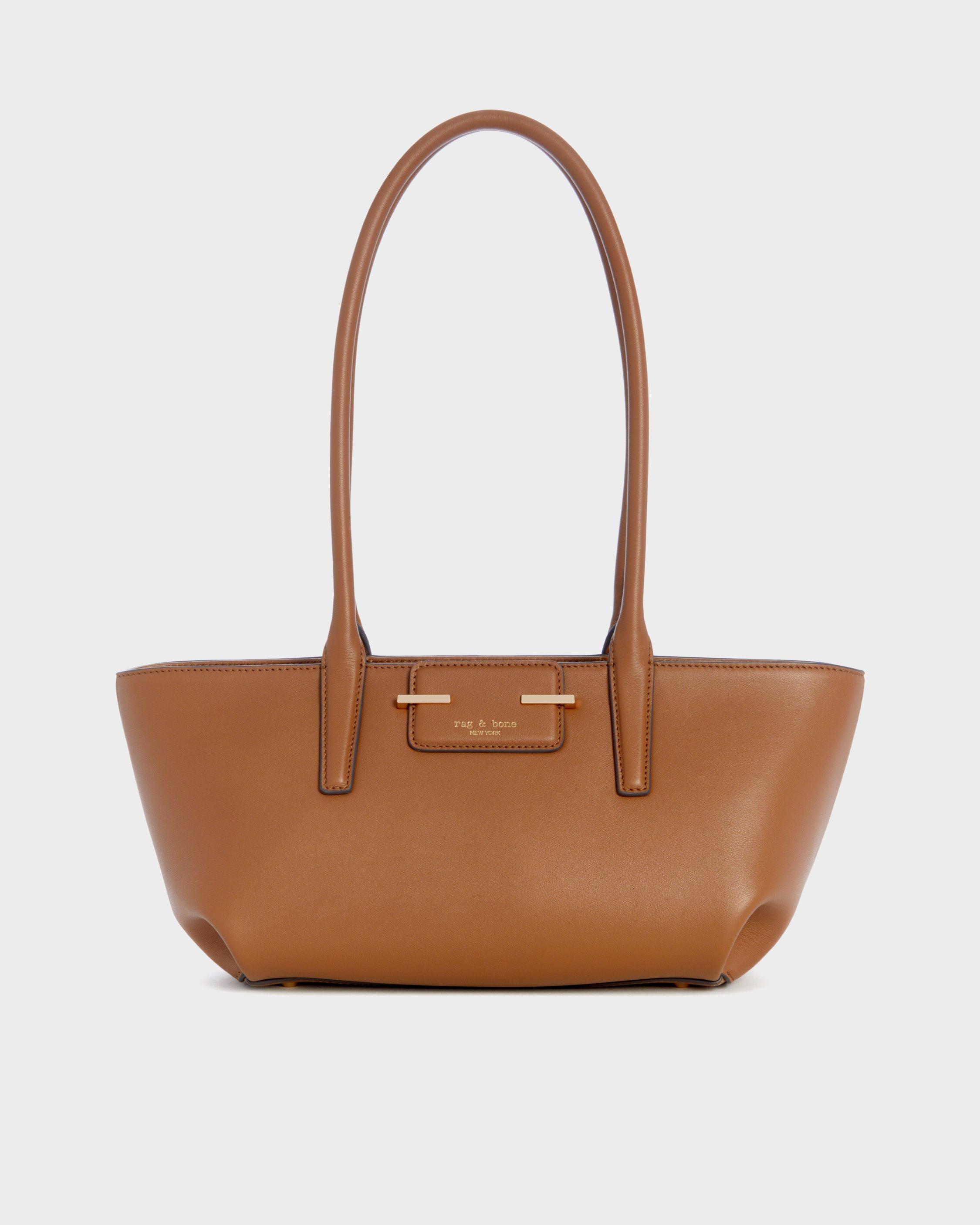Realm Leather Satchel image number 1
