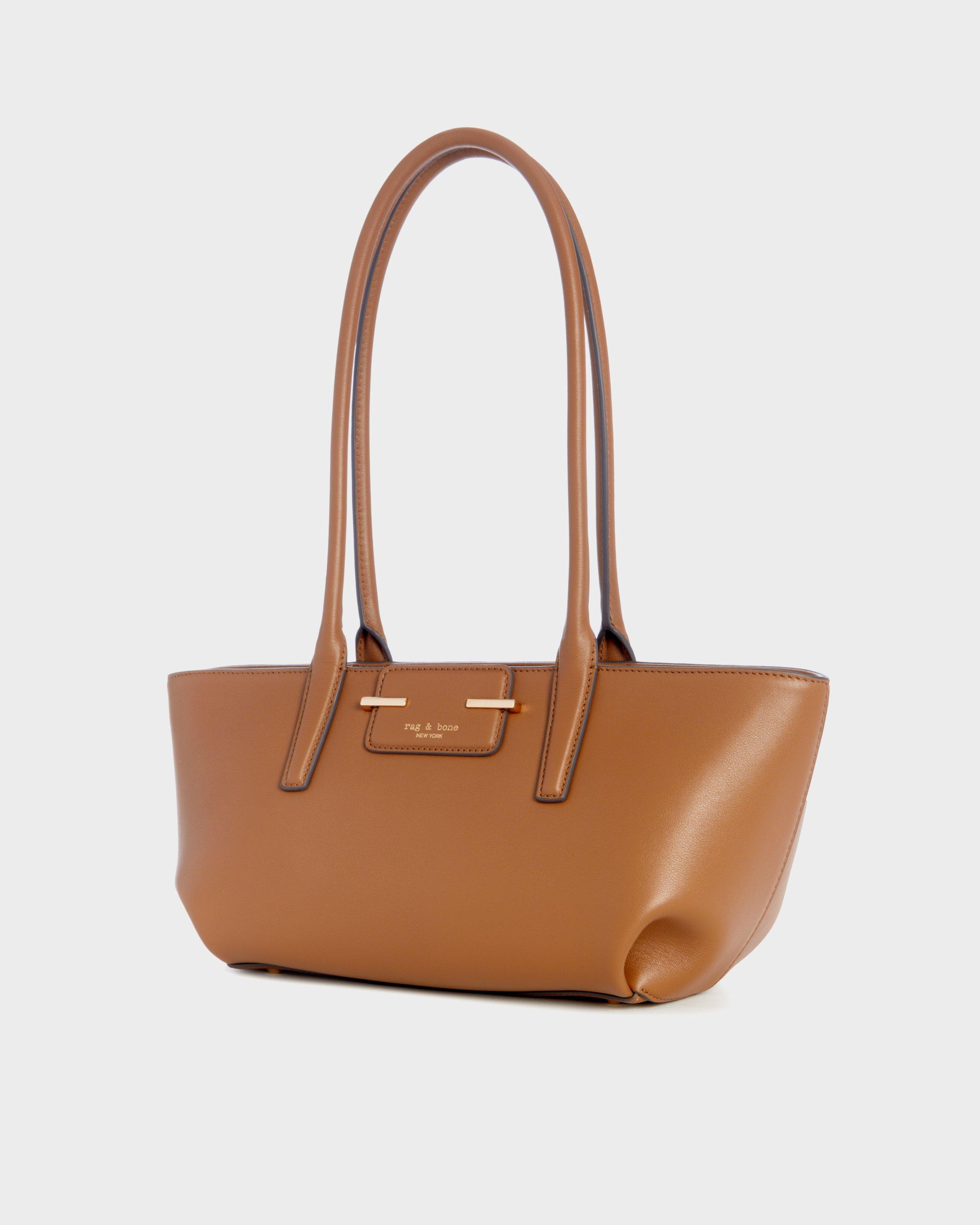 Realm Leather Satchel image number 3