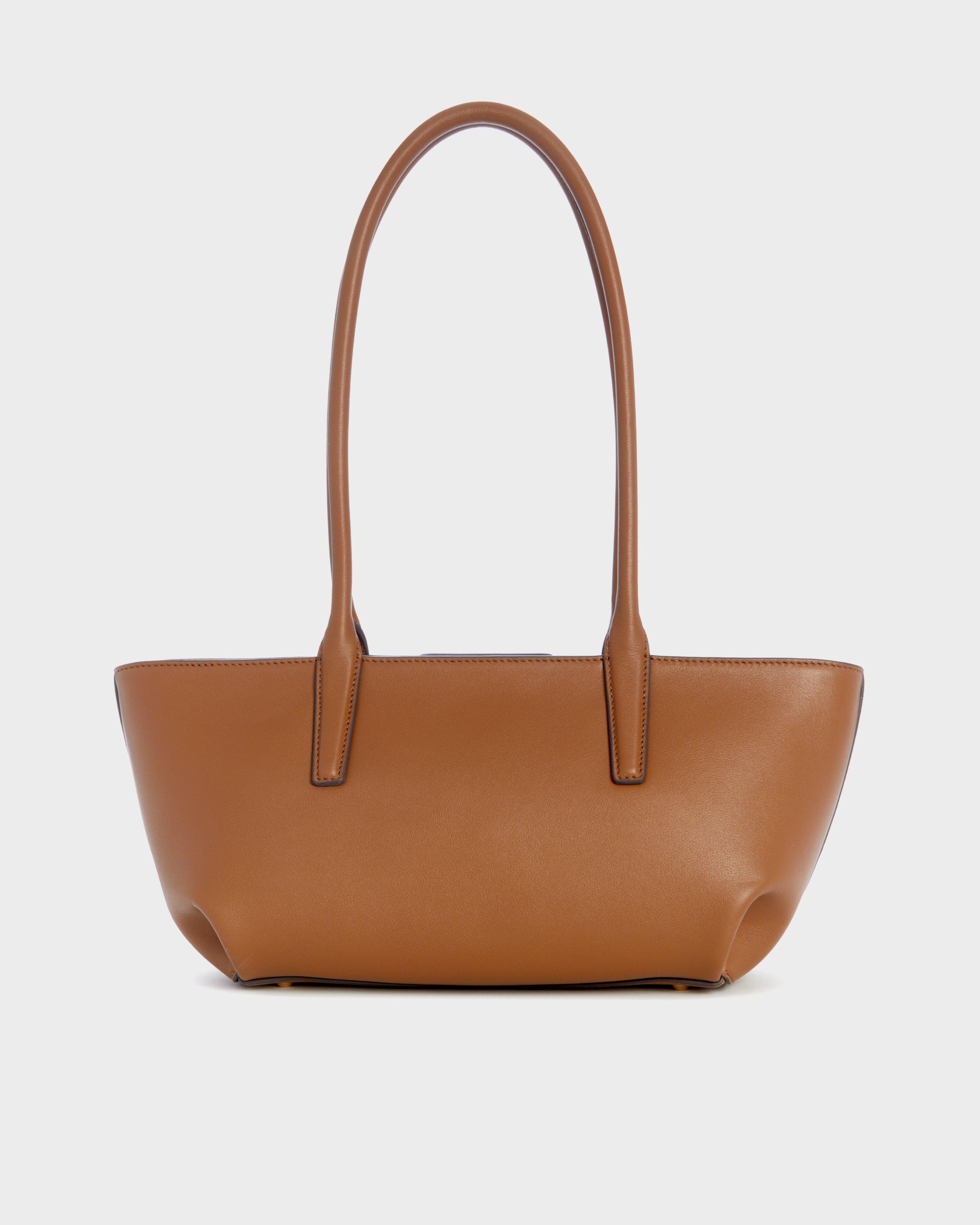 Realm Leather Satchel image number 4