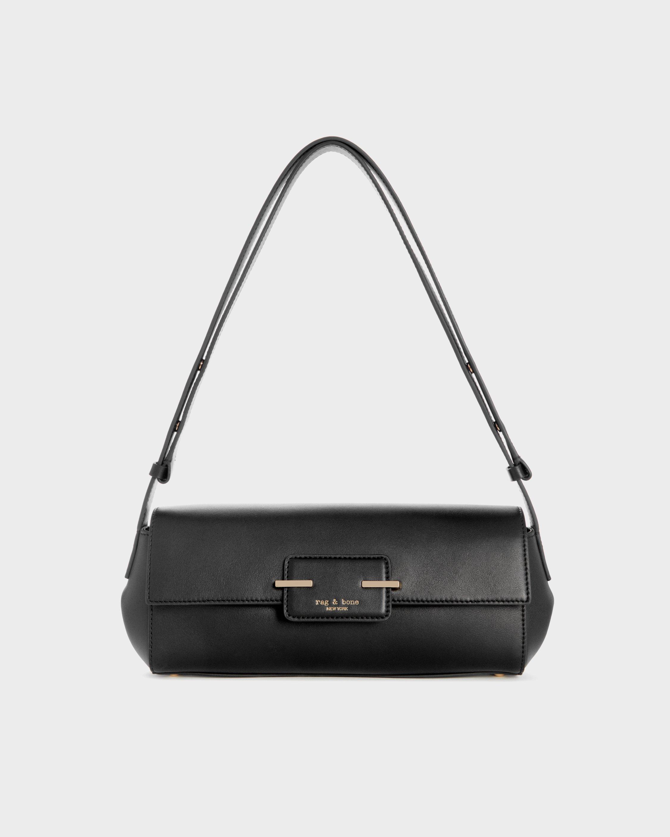 Realm Leather Flap Bag image number 1