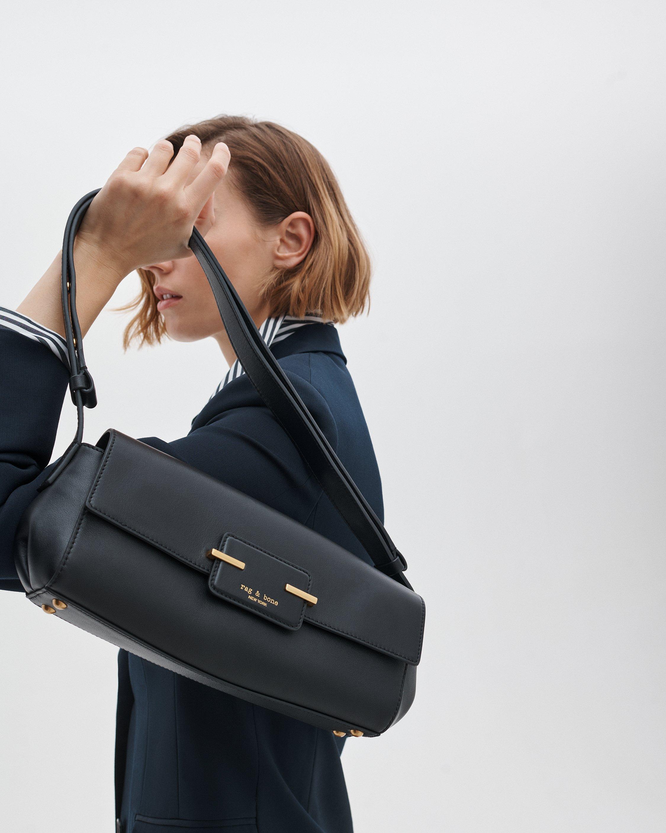 Realm Leather Flap Bag image number 2