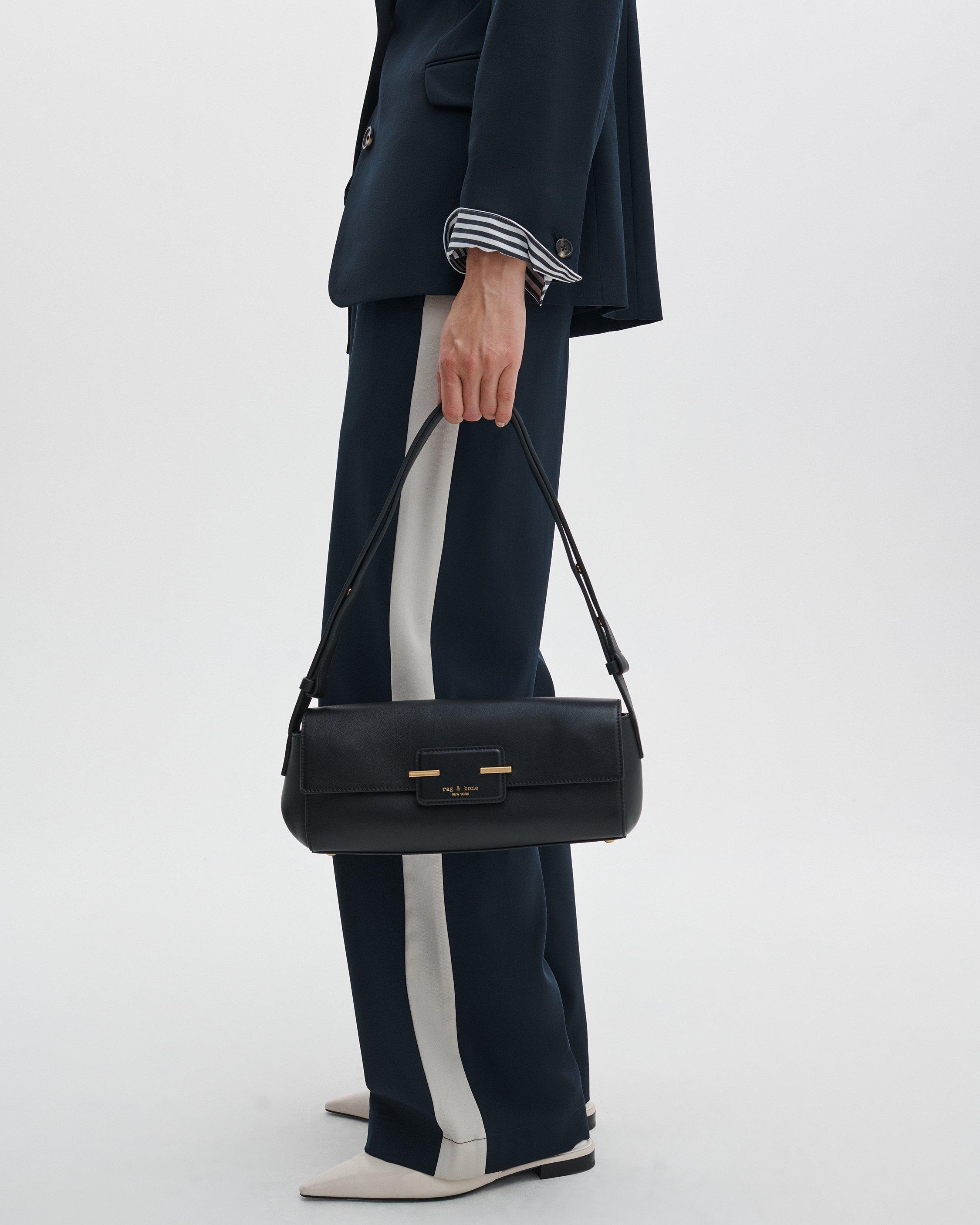 Realm Leather Flap Bag image number 3