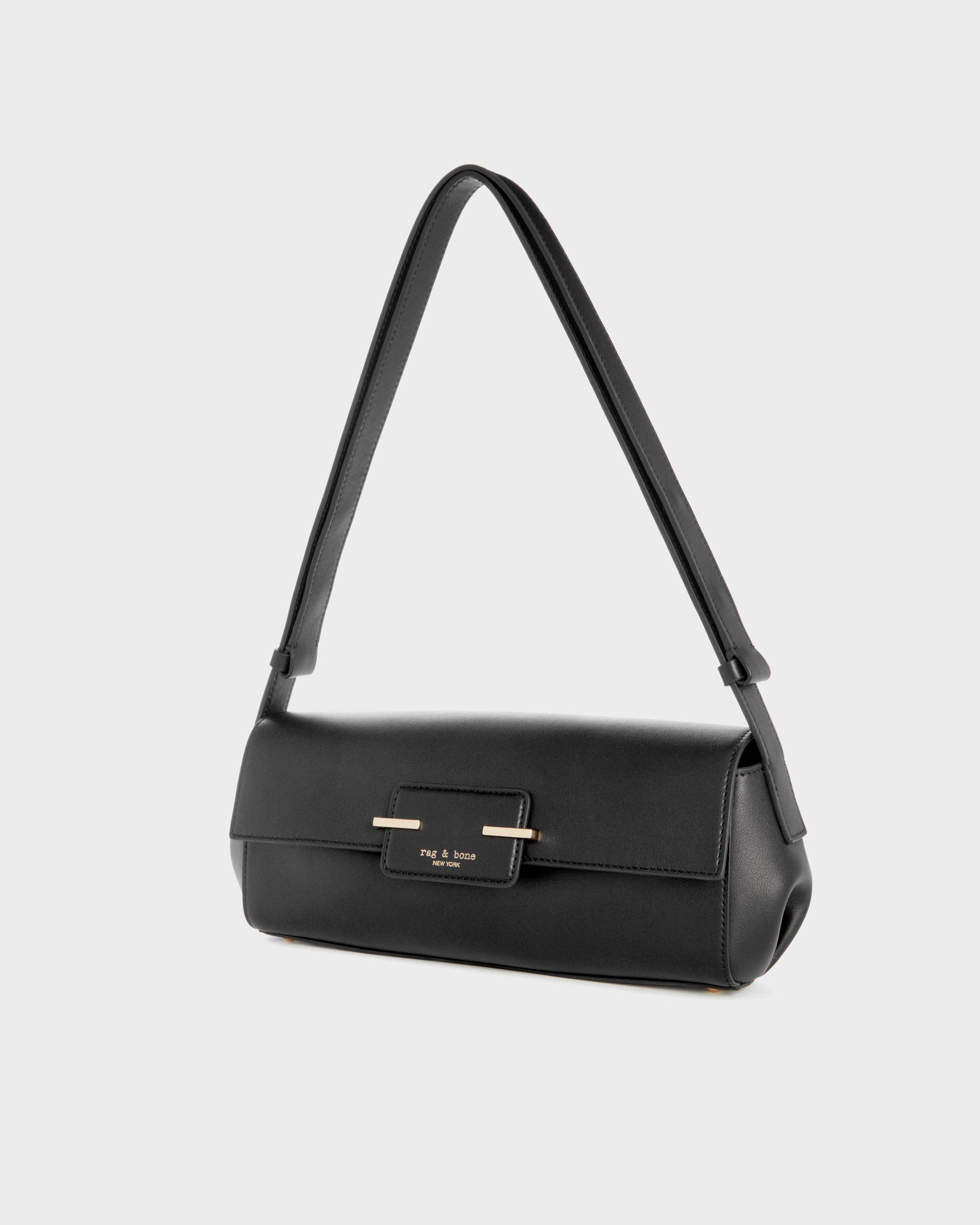 Realm Leather Flap Bag image number 4