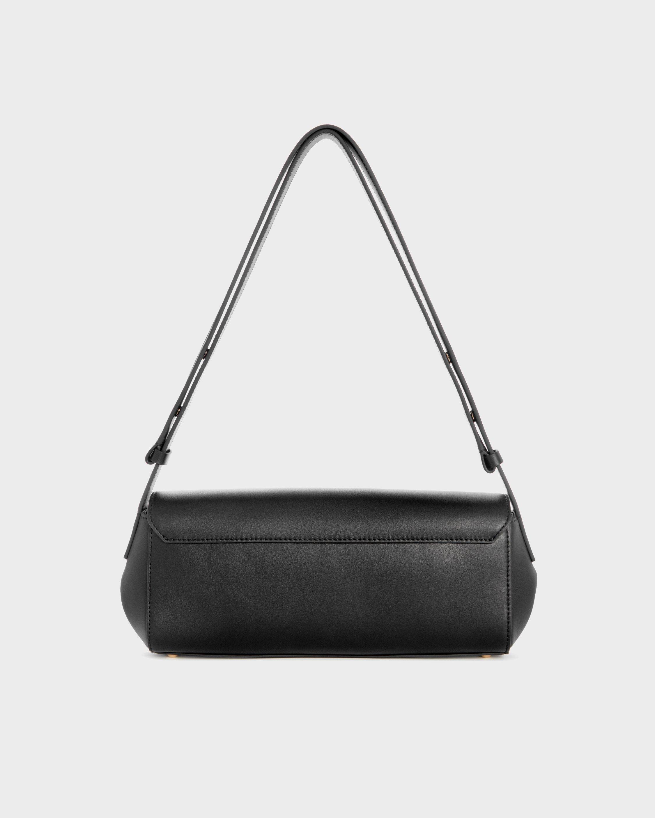 Realm Leather Flap Bag image number 5