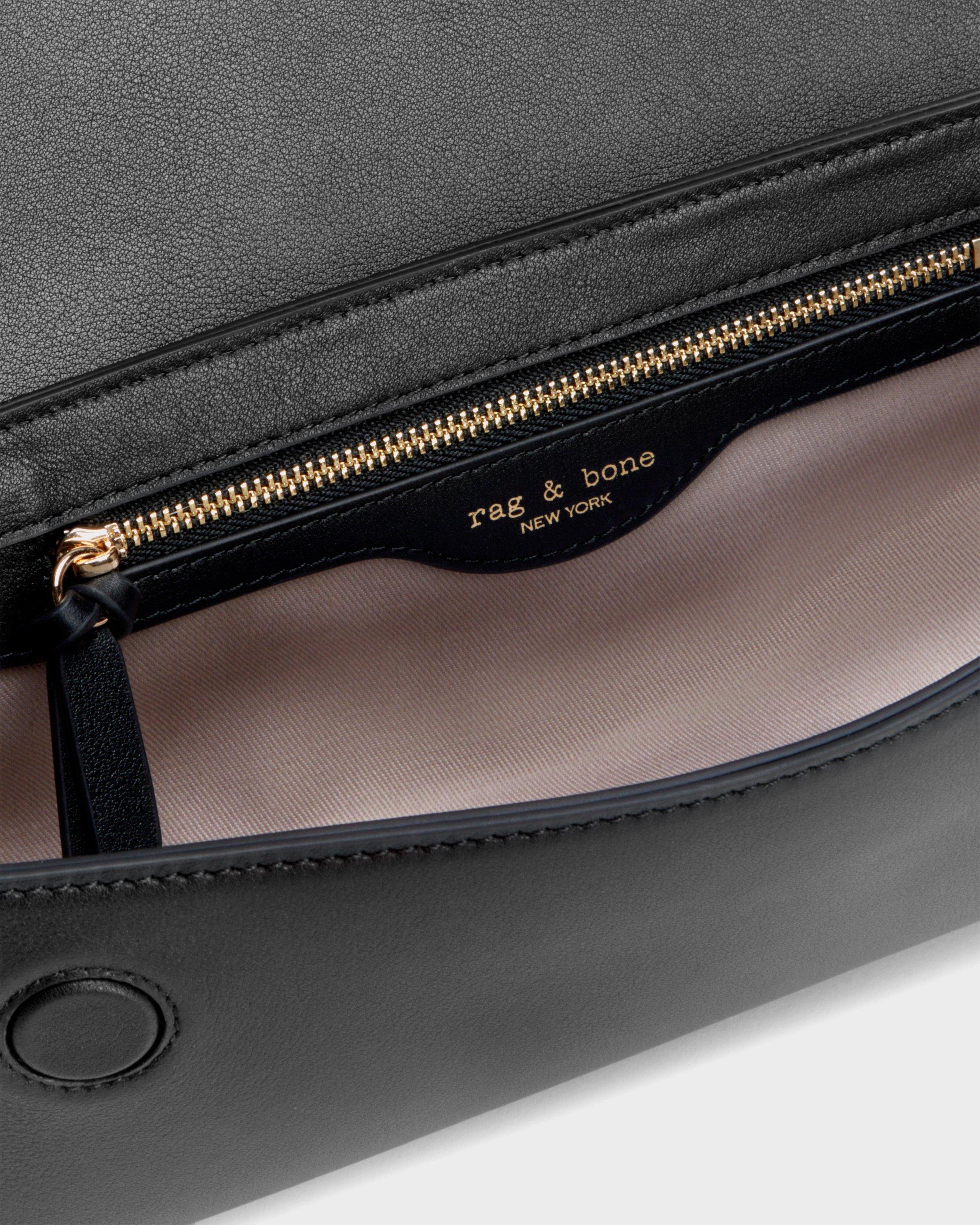 Realm Leather Flap Bag image number 6