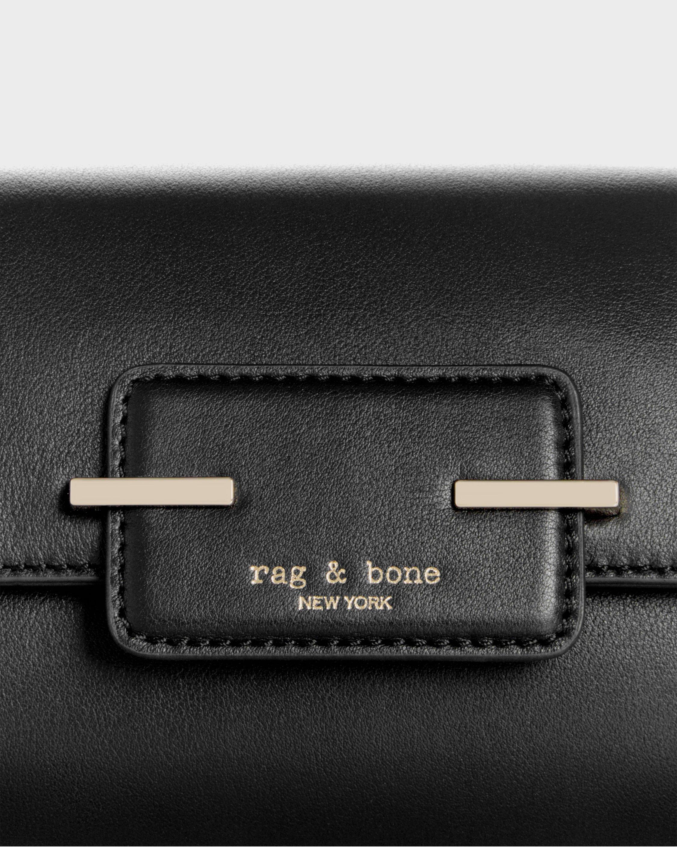 Realm Leather Flap Bag image number 7