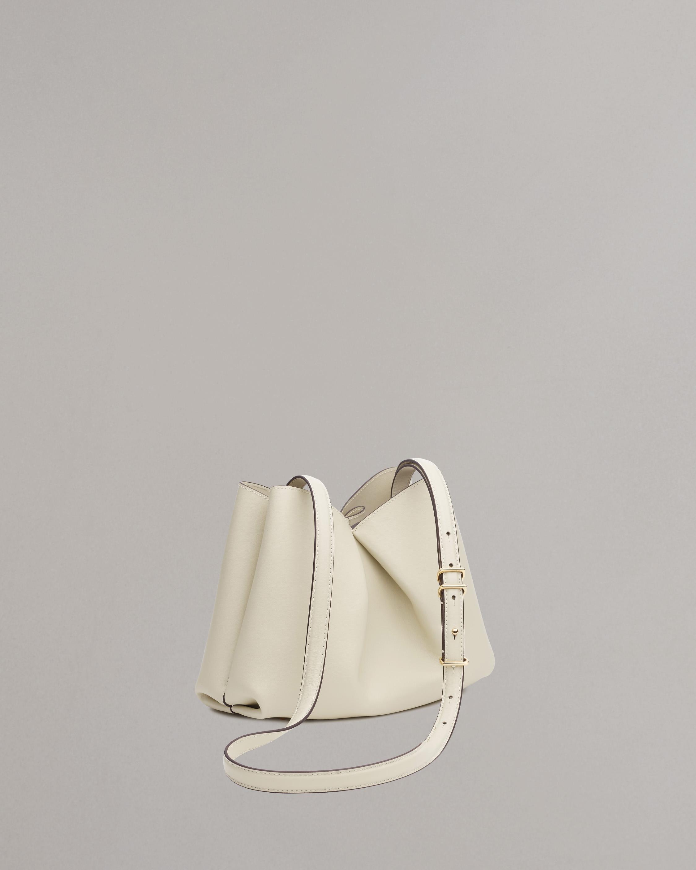 Bloom Medium Leather Crossbody Bag image number 2