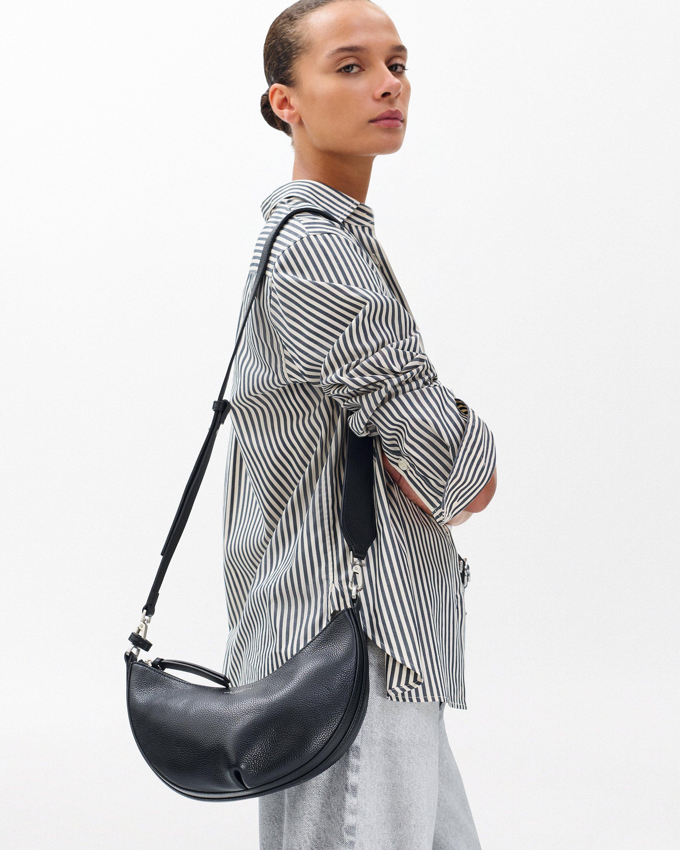 Alix Leather Crossbody Bag image number 2