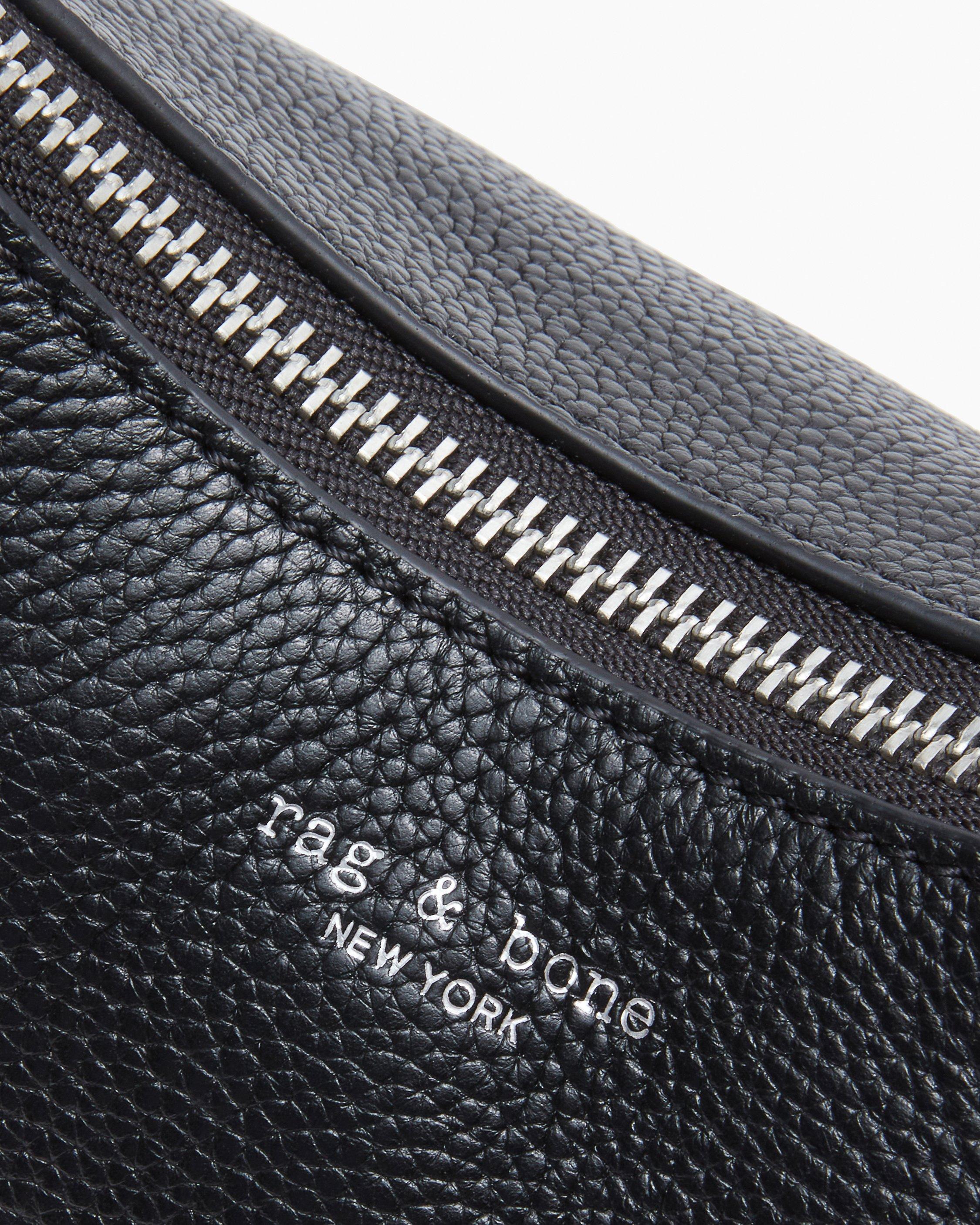 Alix Leather Crossbody Bag image number 5