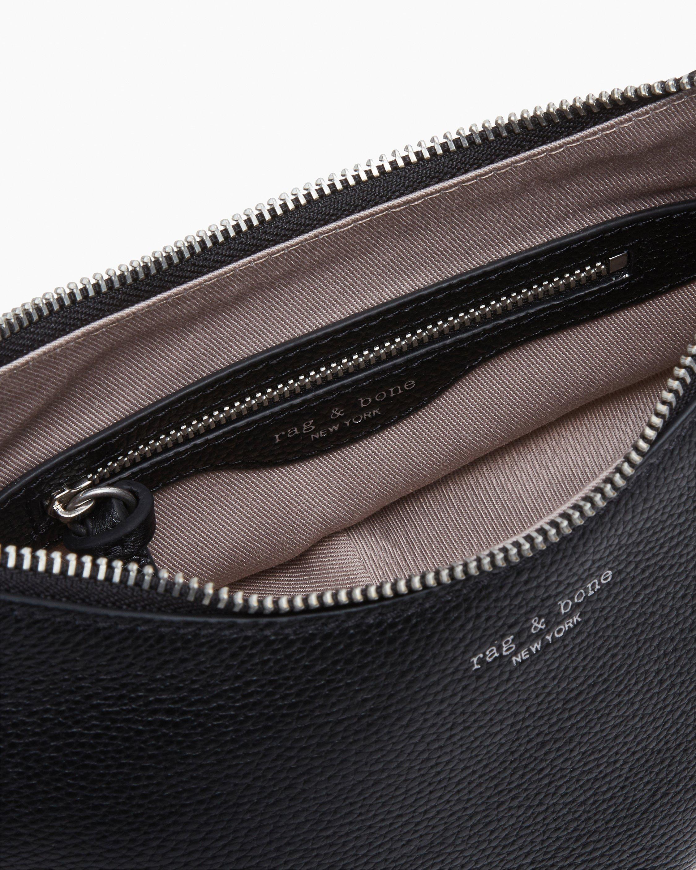 Alix Leather Crossbody Bag image number 6