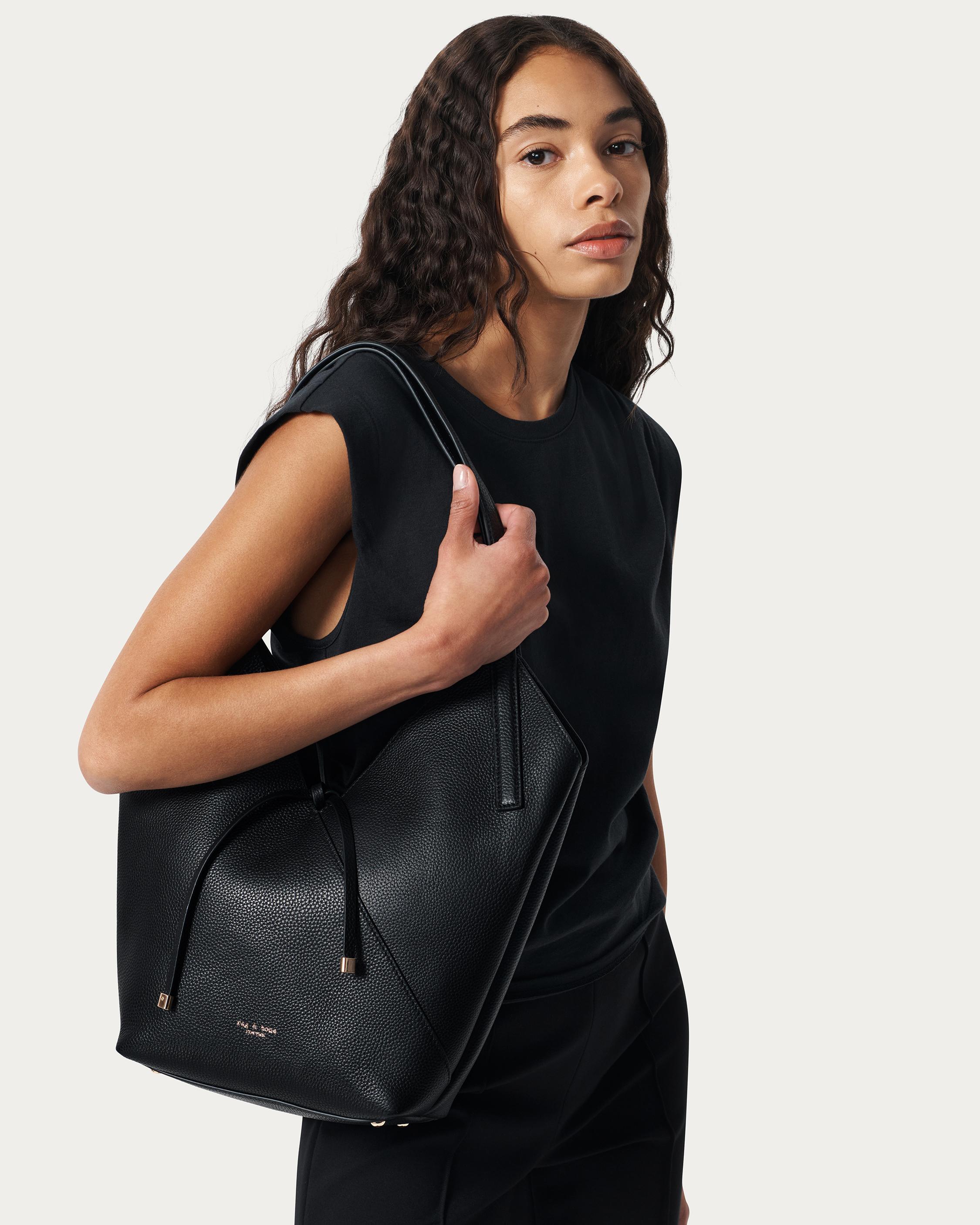Alix Leather Tote image number 2