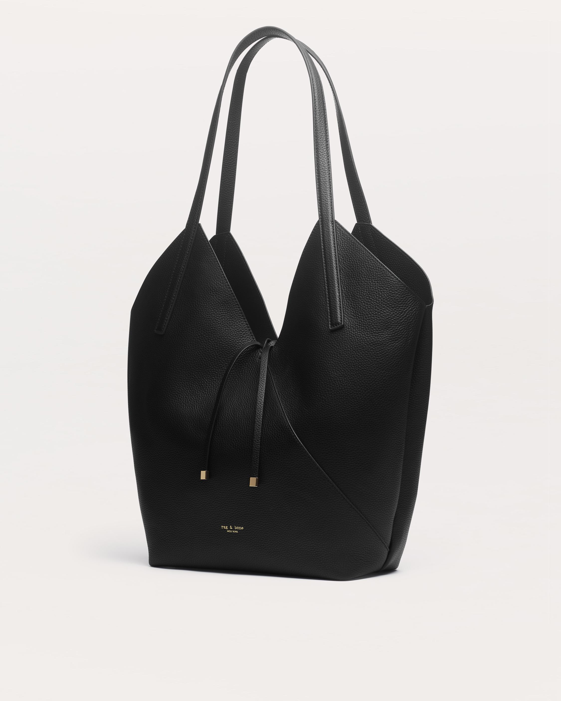 Alix Leather Tote image number 3