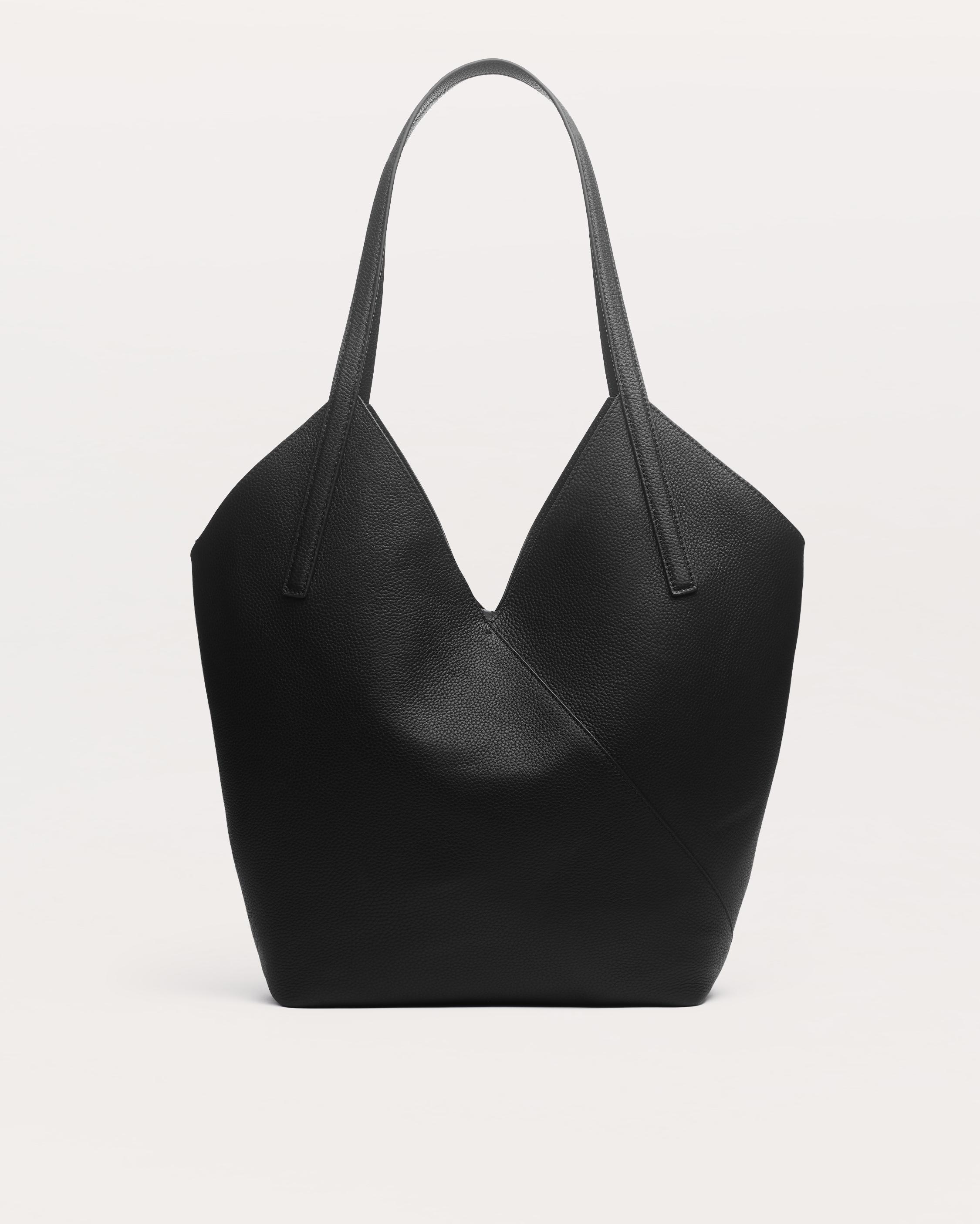 Alix Leather Tote image number 4