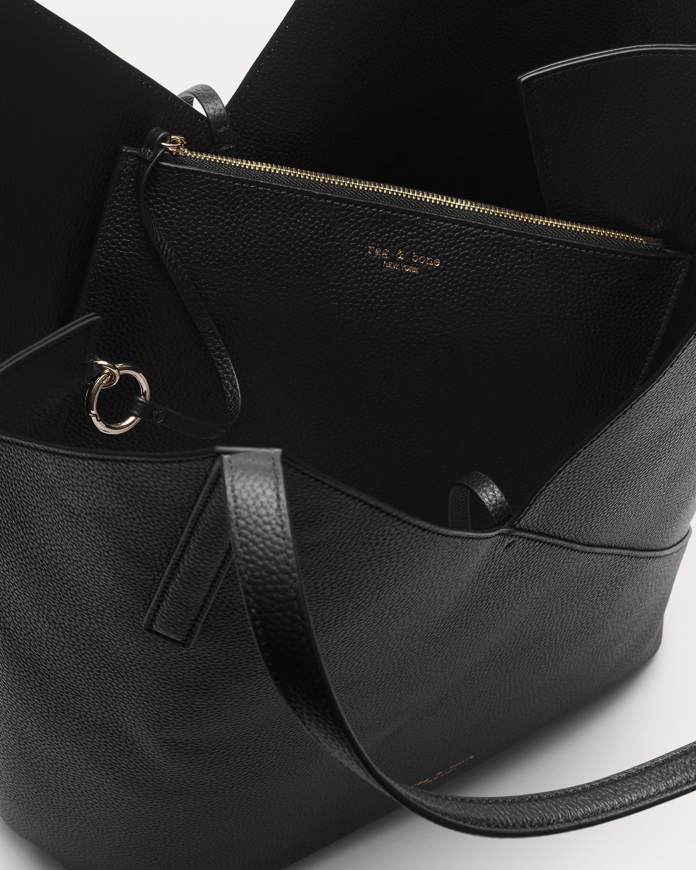 Alix Leather Tote image number 5