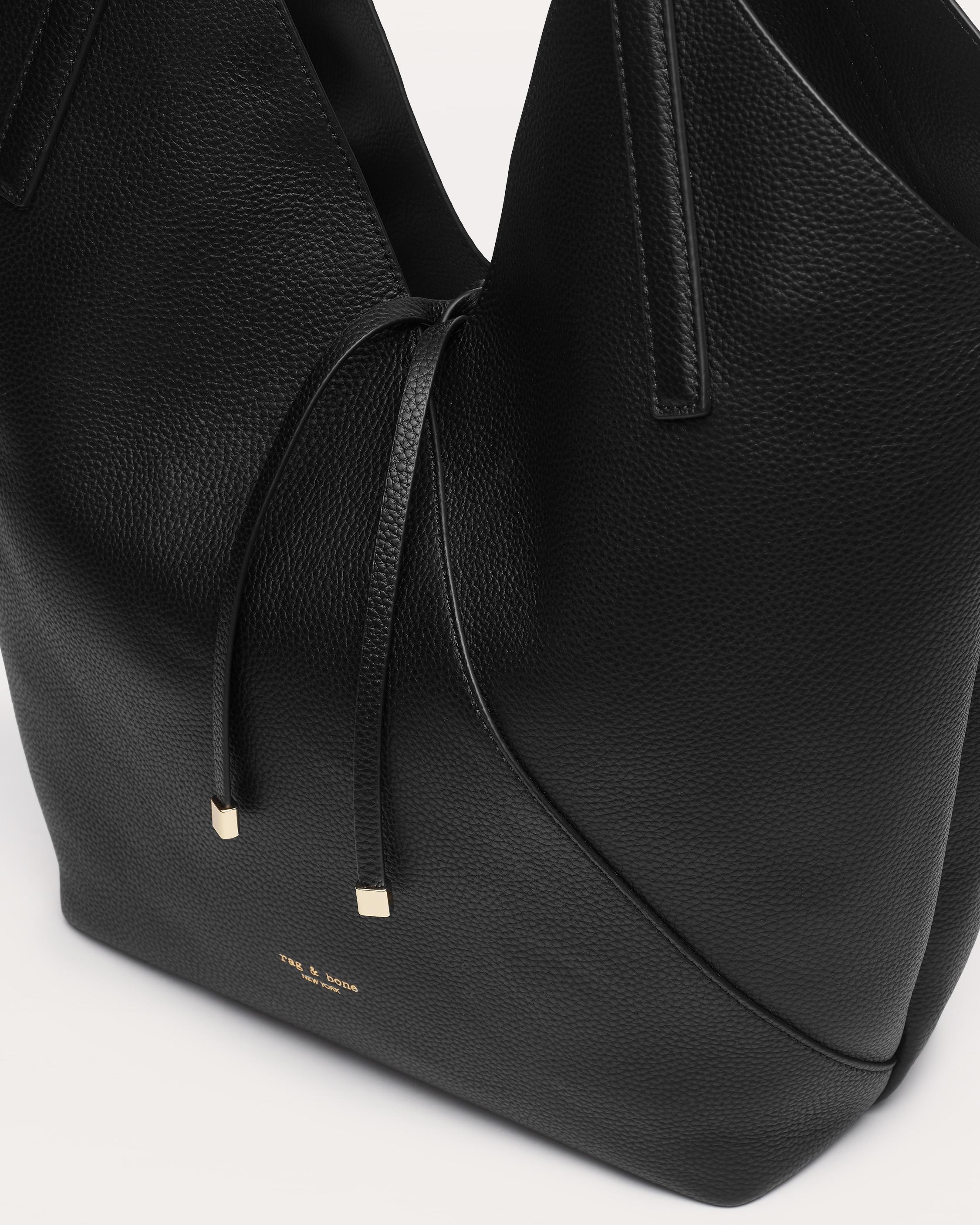 Alix Leather Tote image number 6