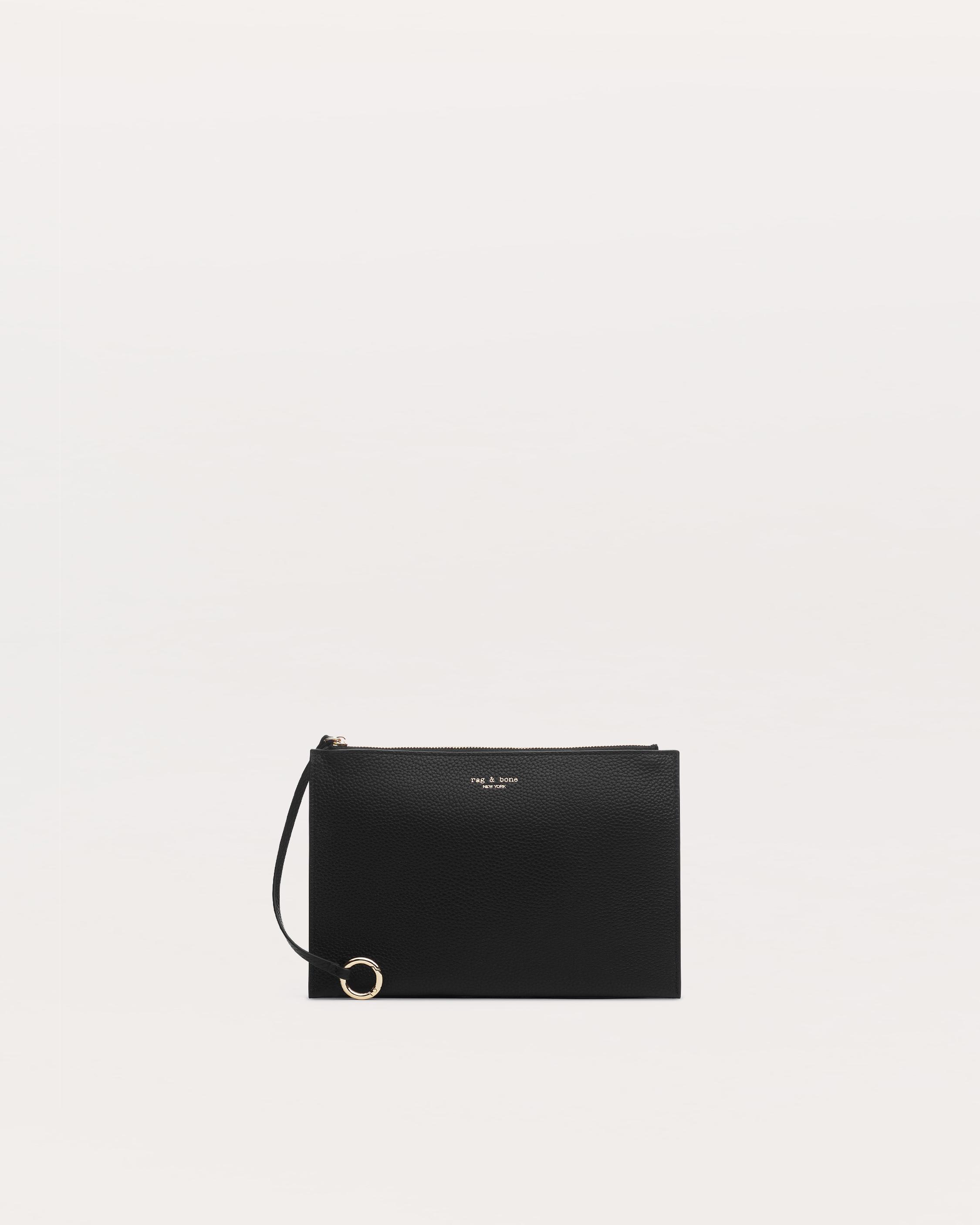 Alix Leather Tote image number 7