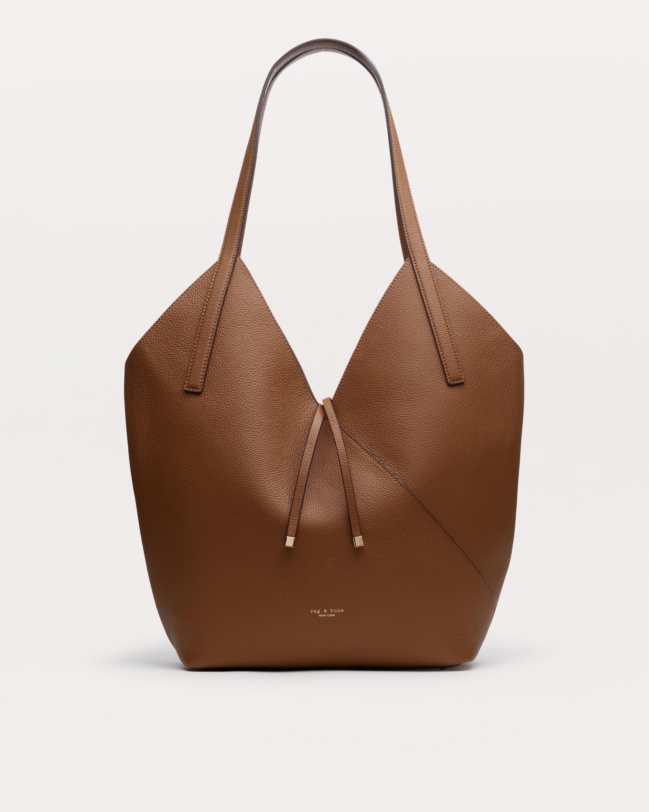 Alix Leather Tote image number 1