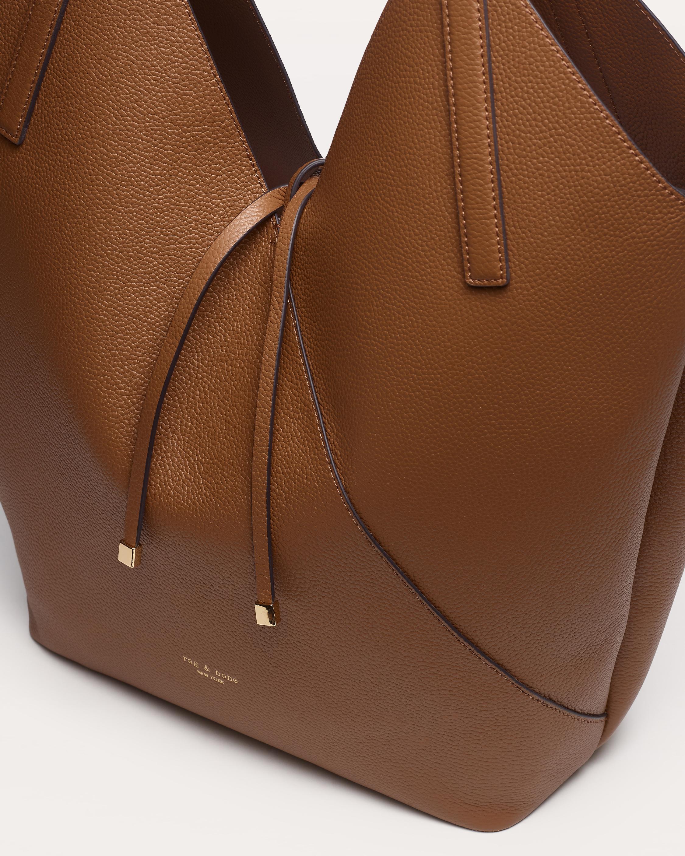 Alix Leather Tote image number 6