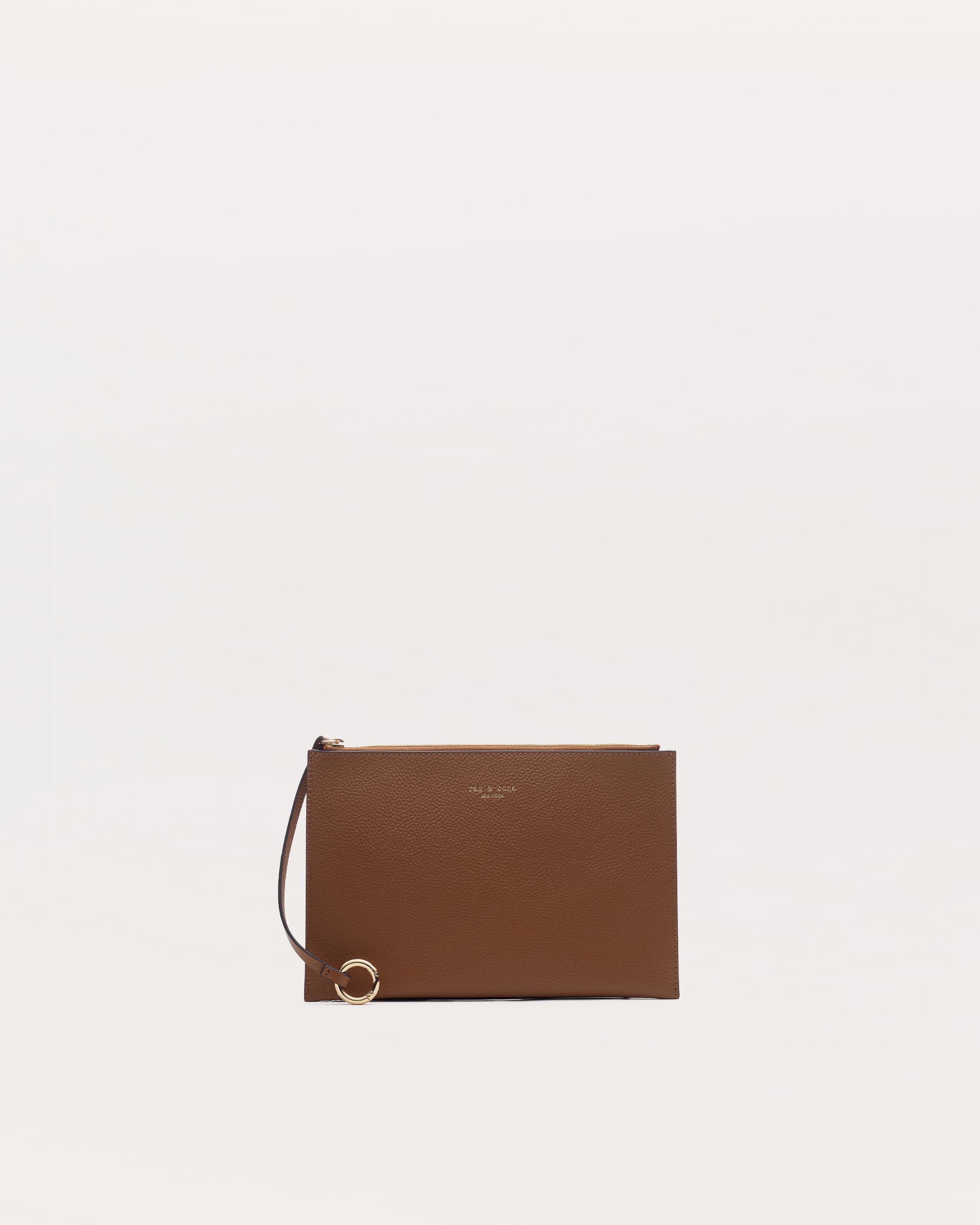 Alix Leather Tote image number 7