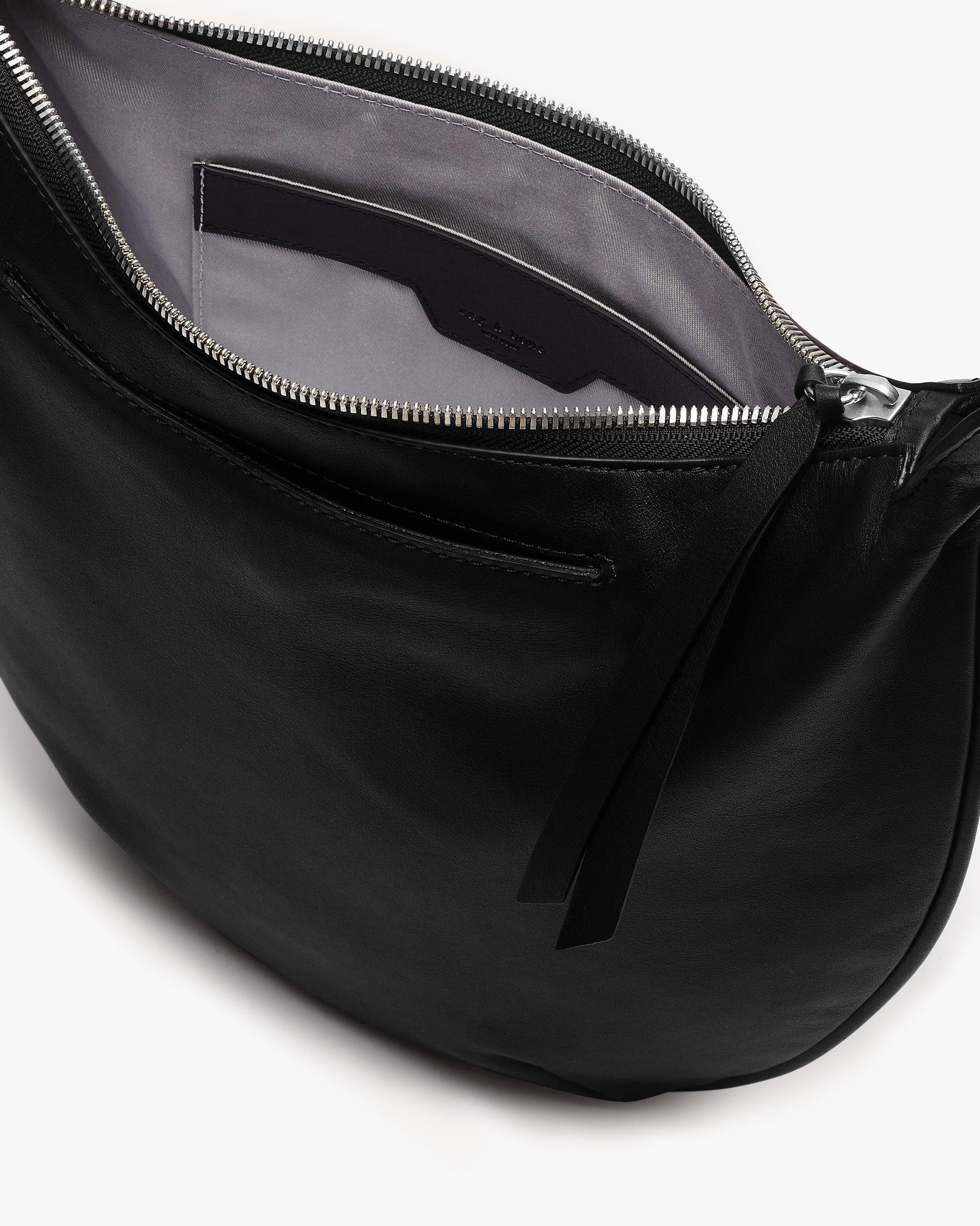 Mercer Medium Leather Shoulder Bag image number 4