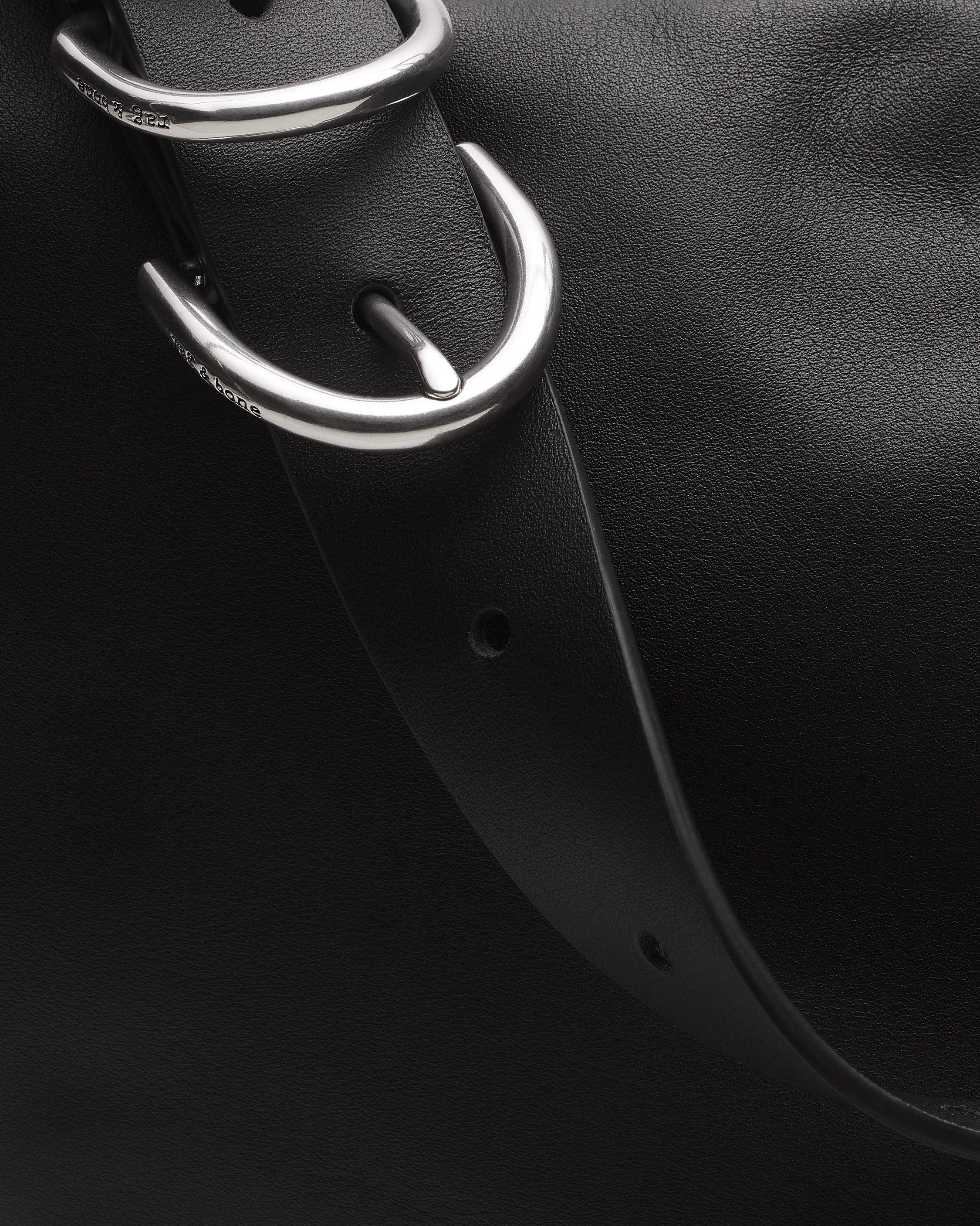 Mercer Medium Leather Shoulder Bag image number 5