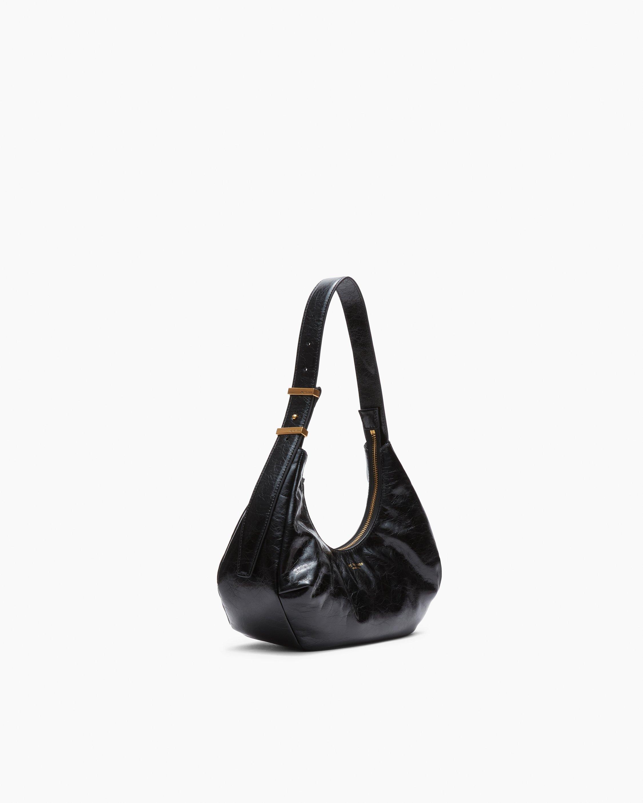 Hudson Leather Hobo Bag image number 3