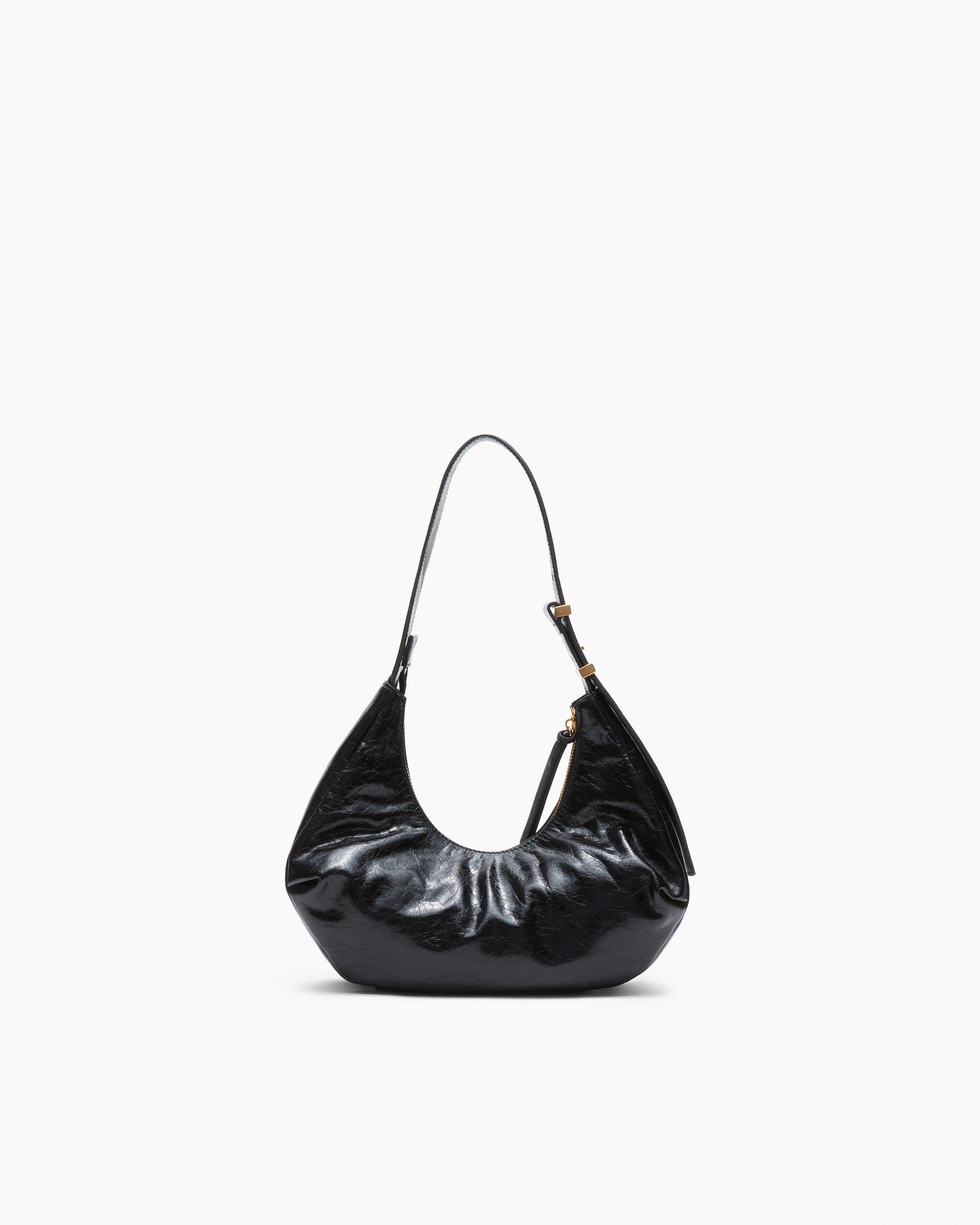 Hudson Leather Hobo Bag image number 4