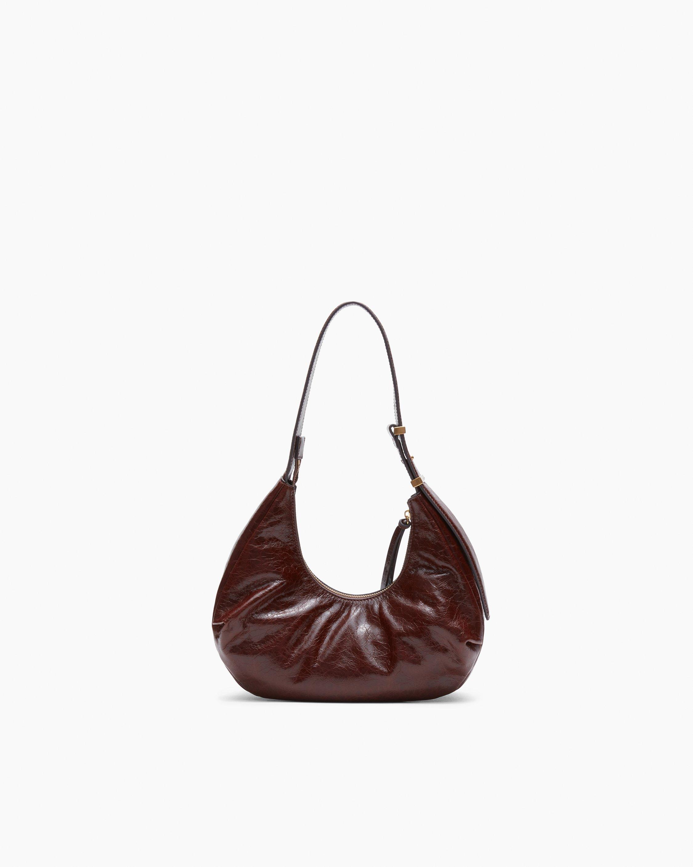 Hudson Leather Hobo Bag image number 4