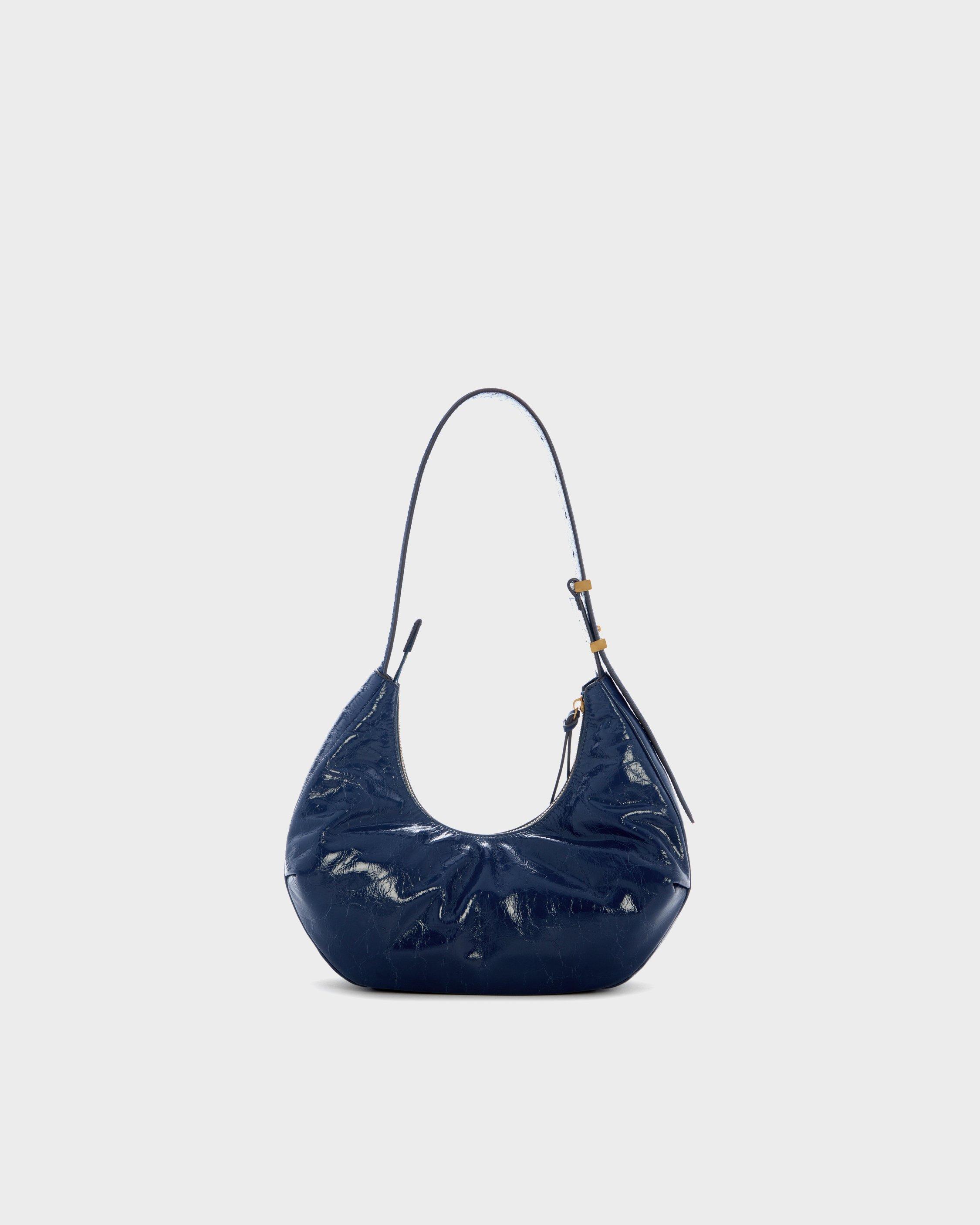 Hudson Leather Hobo Bag image number 4