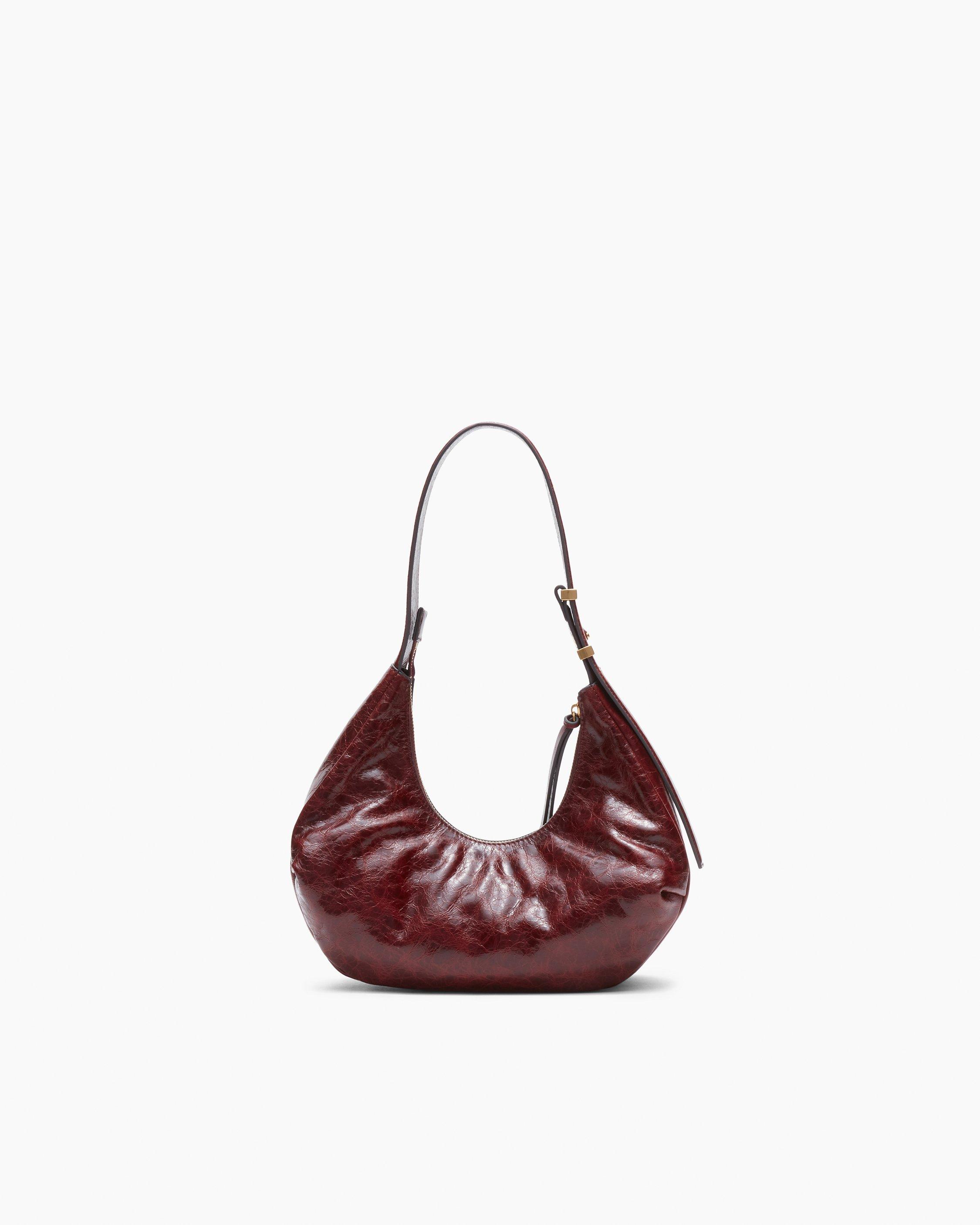 Hudson Leather Hobo Bag image number 4