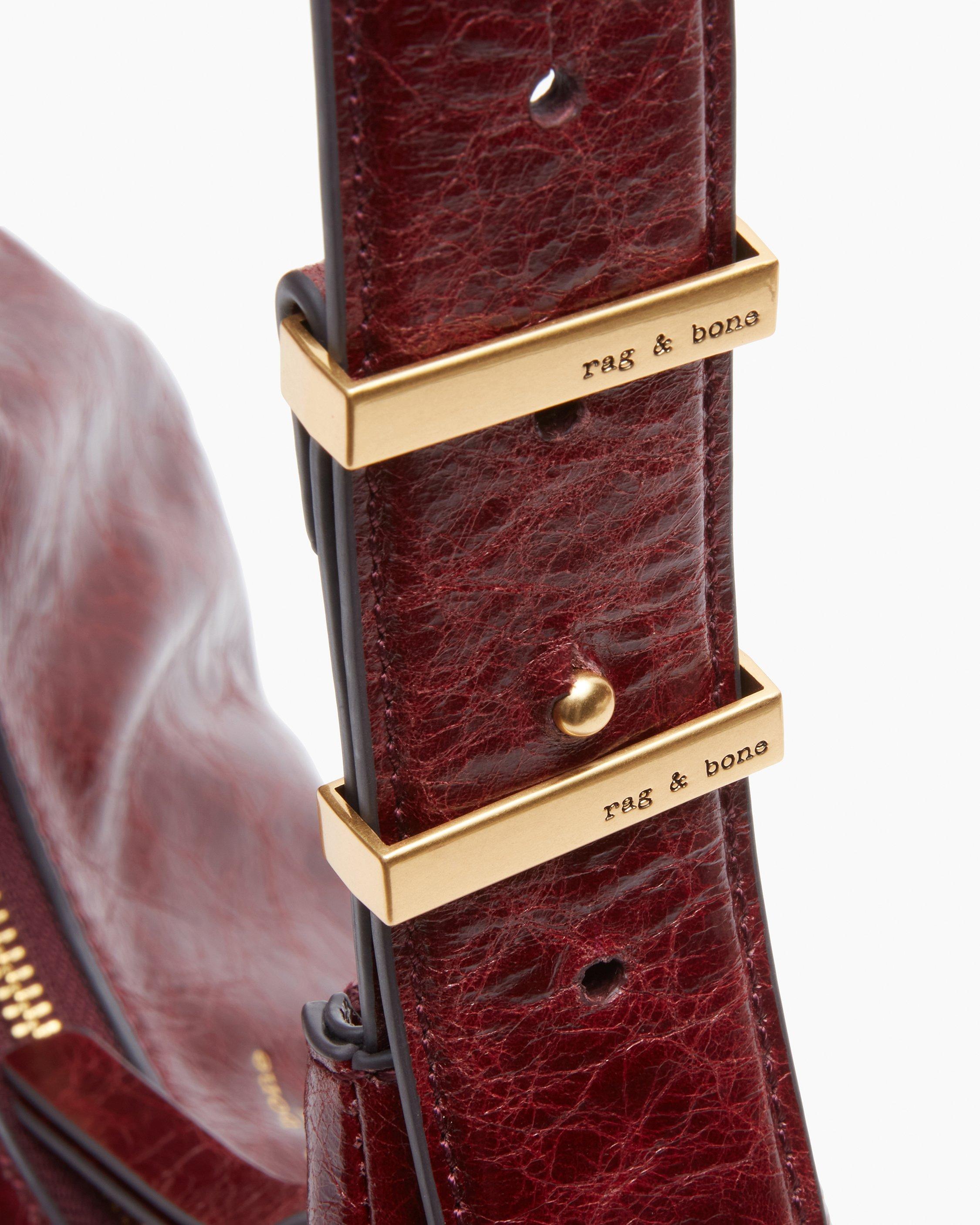 Hudson Leather Hobo image number 6