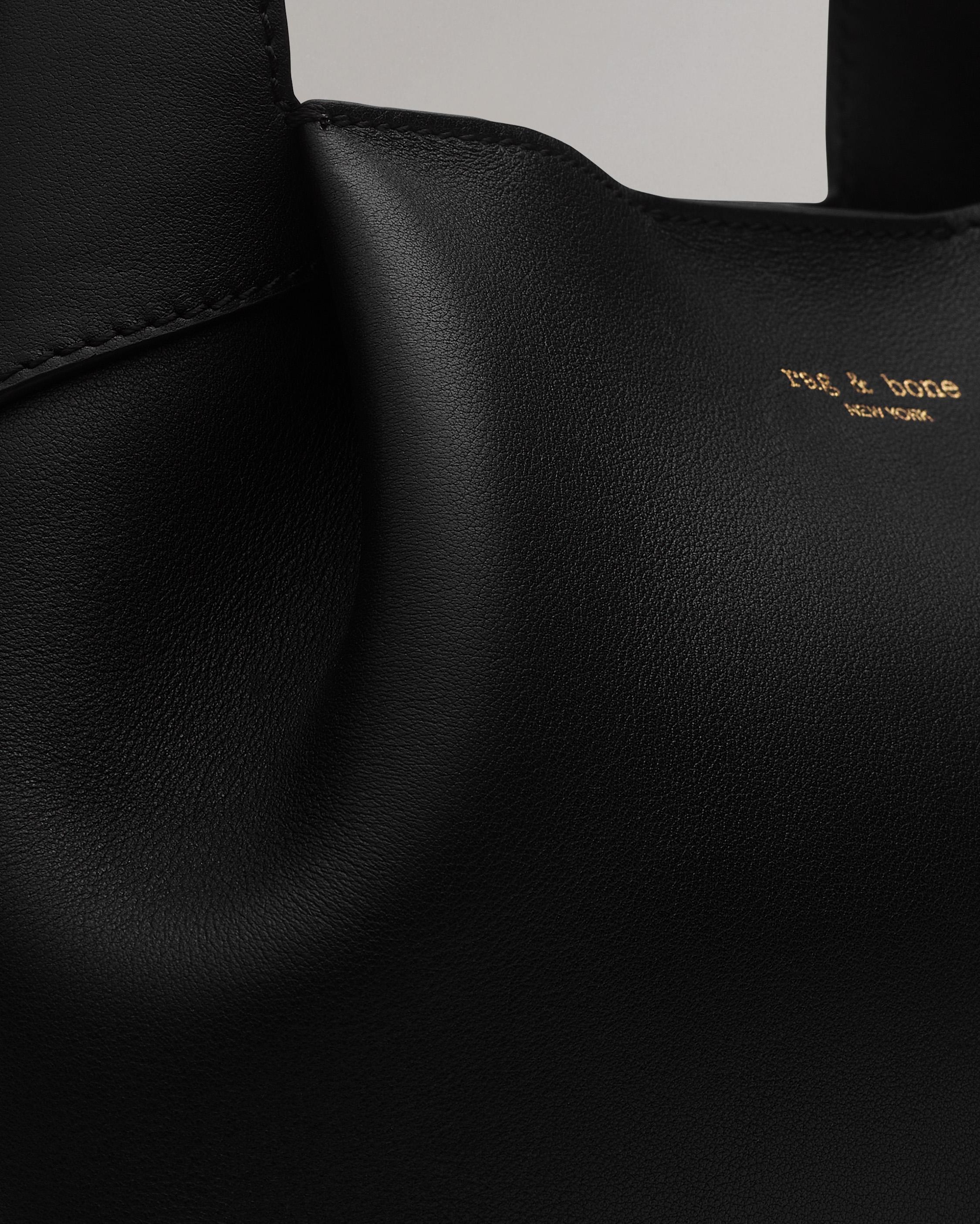 Slade Italian Calf Leather Shoulder Bag image number 4