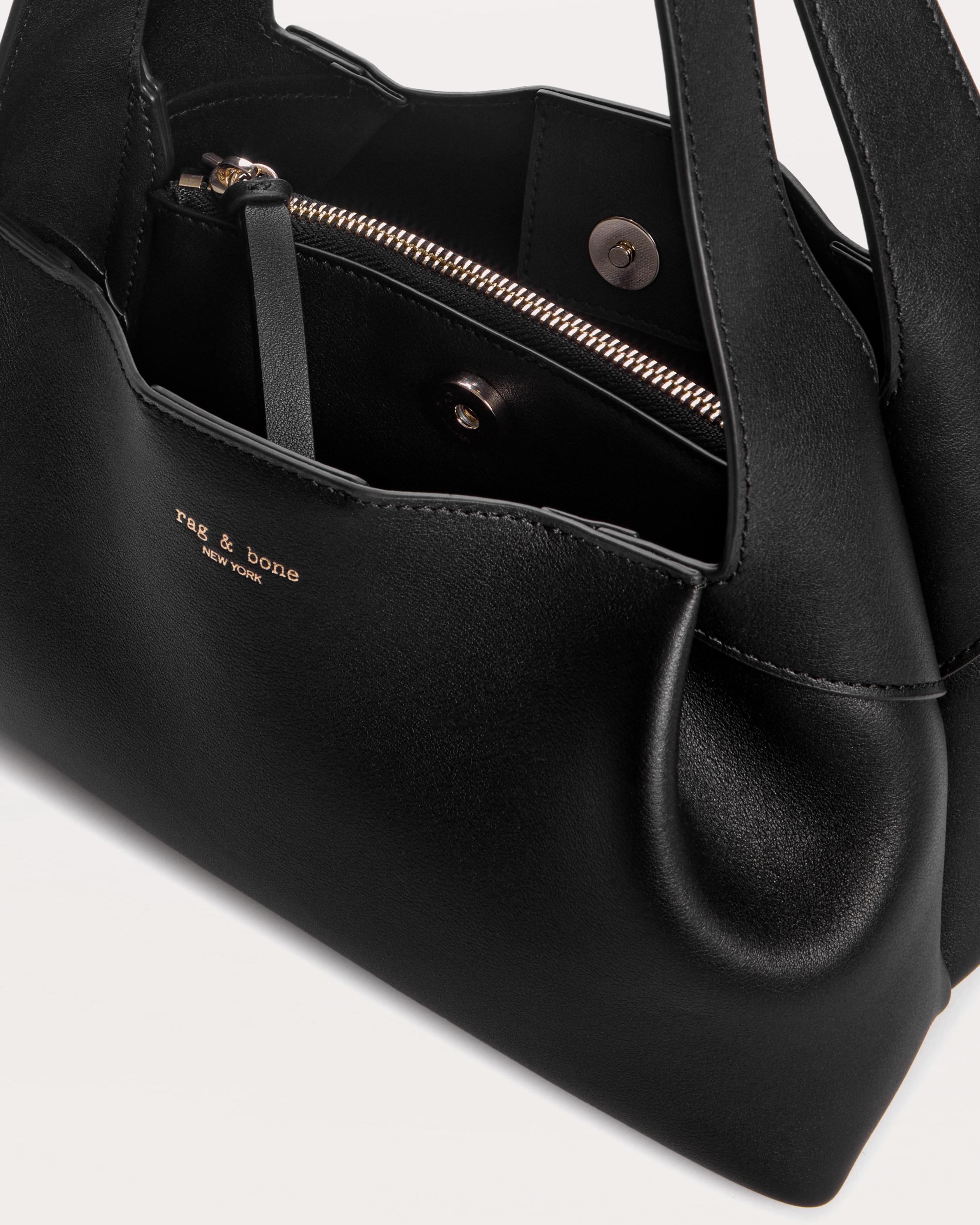 Slade Calf Leather Shoulder Bag image number 4