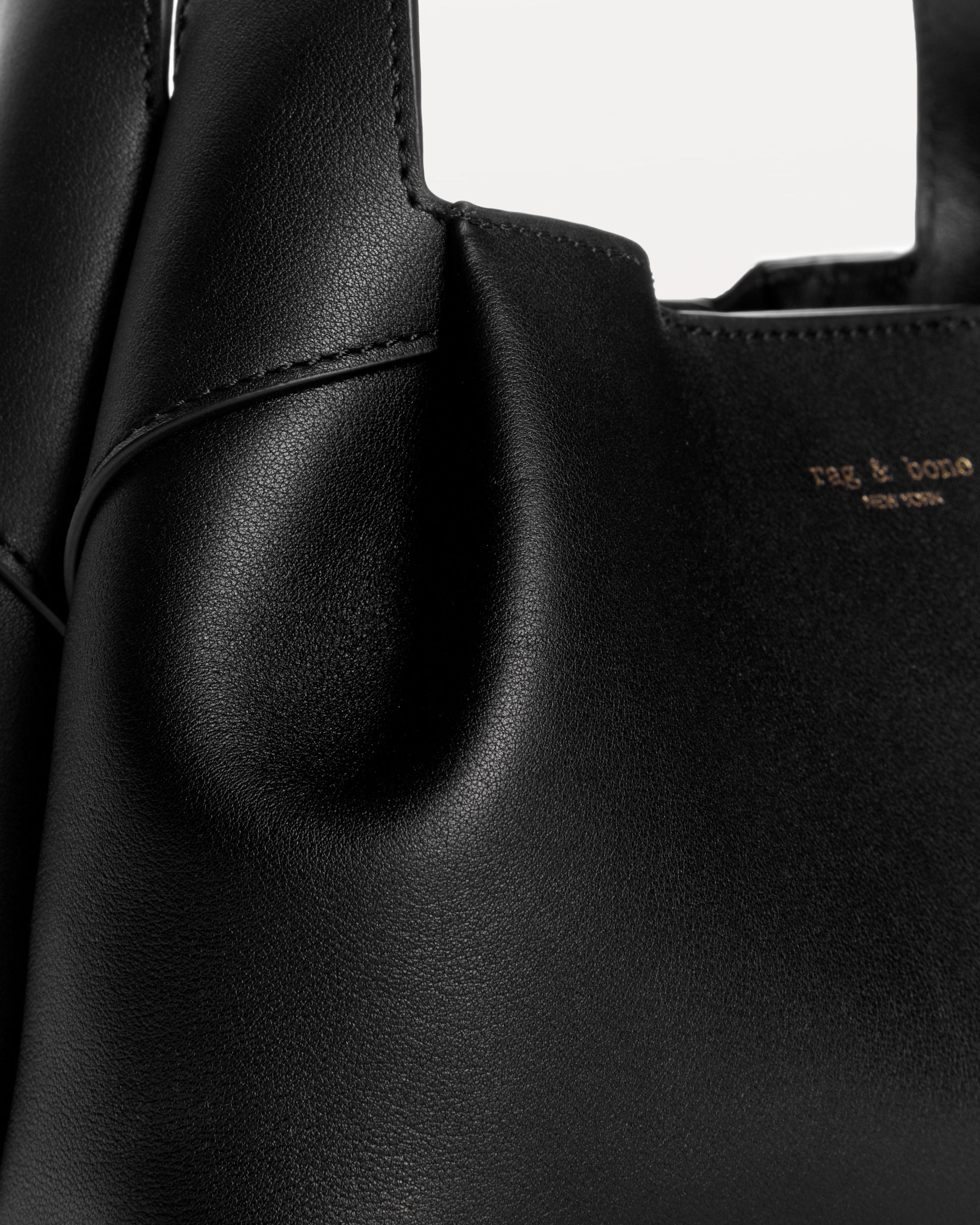 Slade Calf Leather Shoulder Bag image number 5