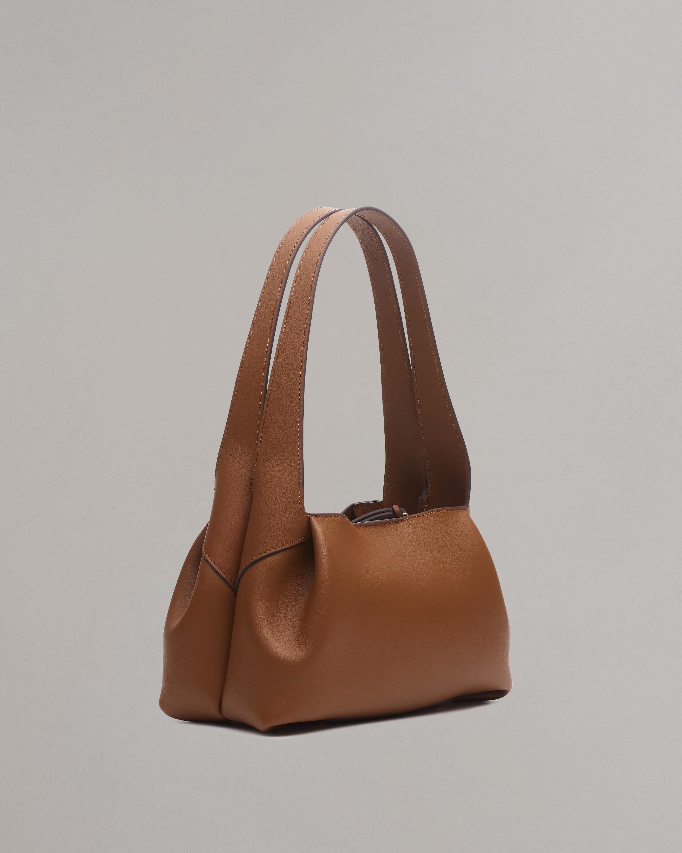 Slade Italian Calf Leather Shoulder Bag image number 2