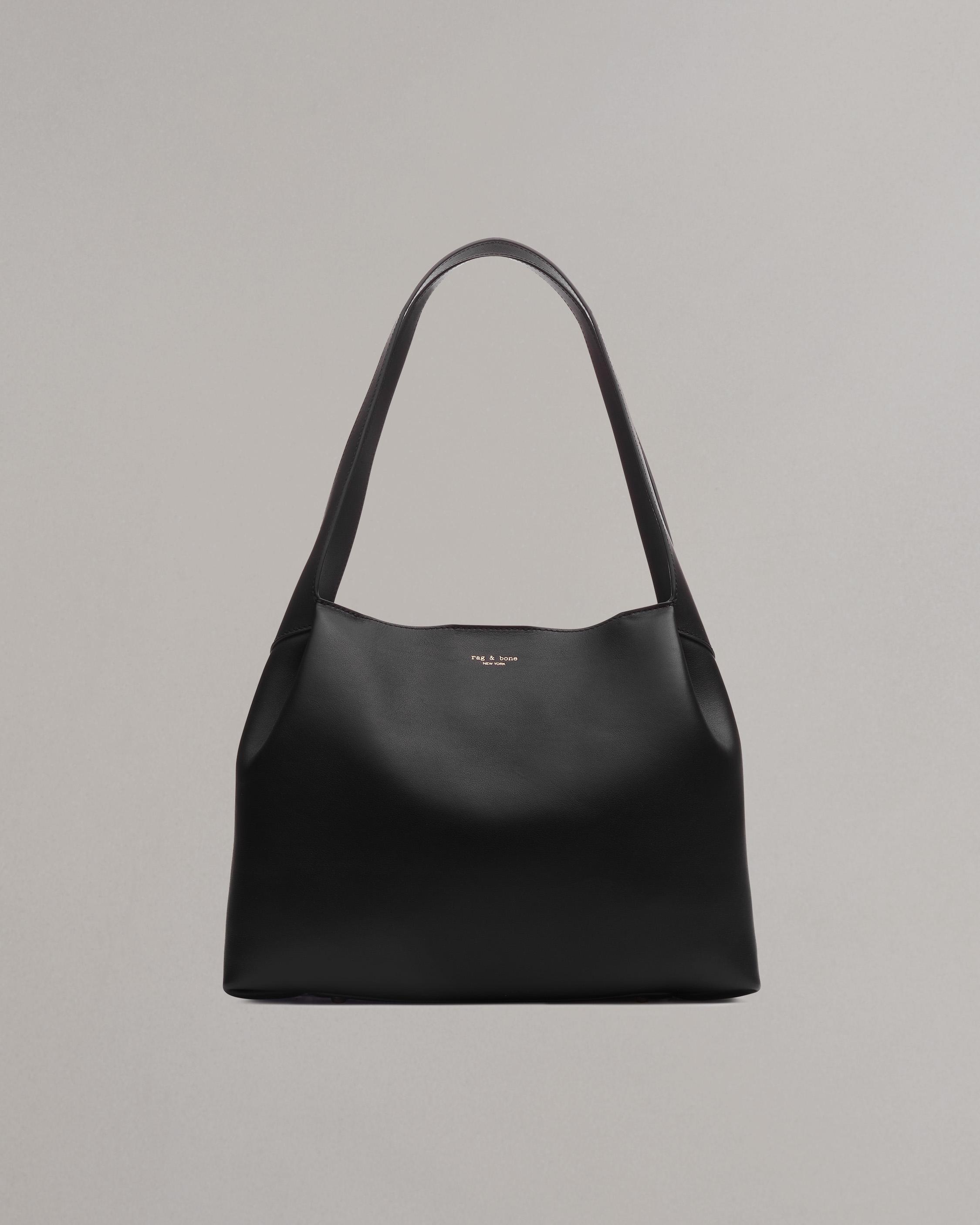 Slade Italian Calf Leather Tote Bag image number 1