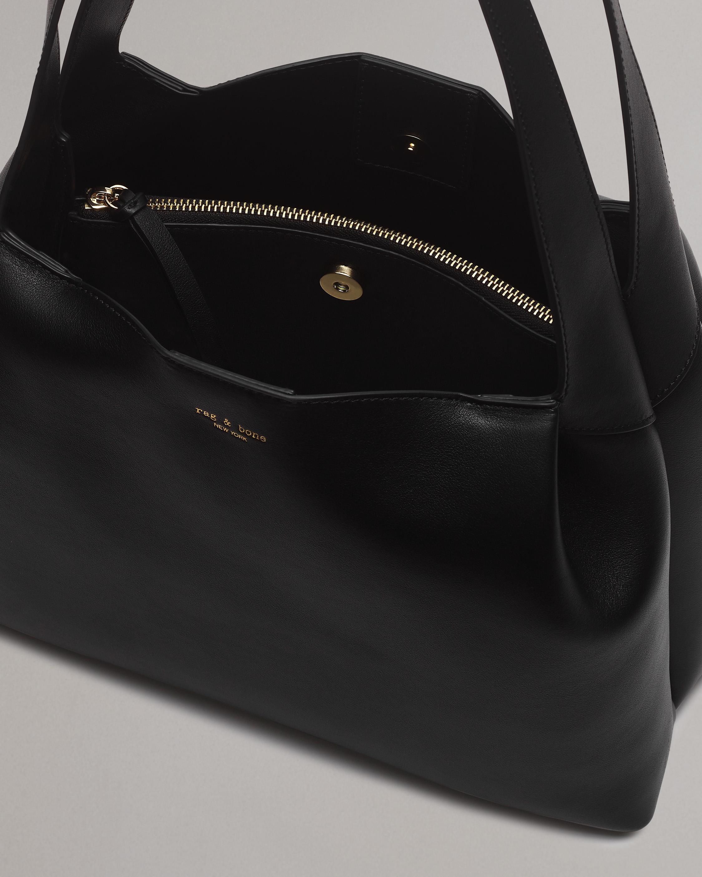 Slade Italian Calf Leather Tote Bag image number 3