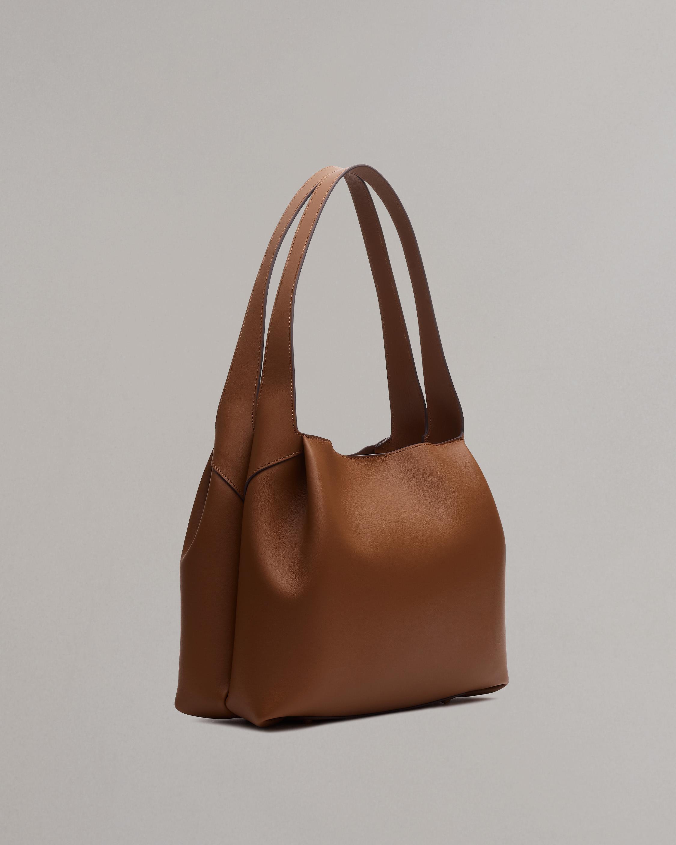 Slade Italian Calf Leather Tote Bag image number 2