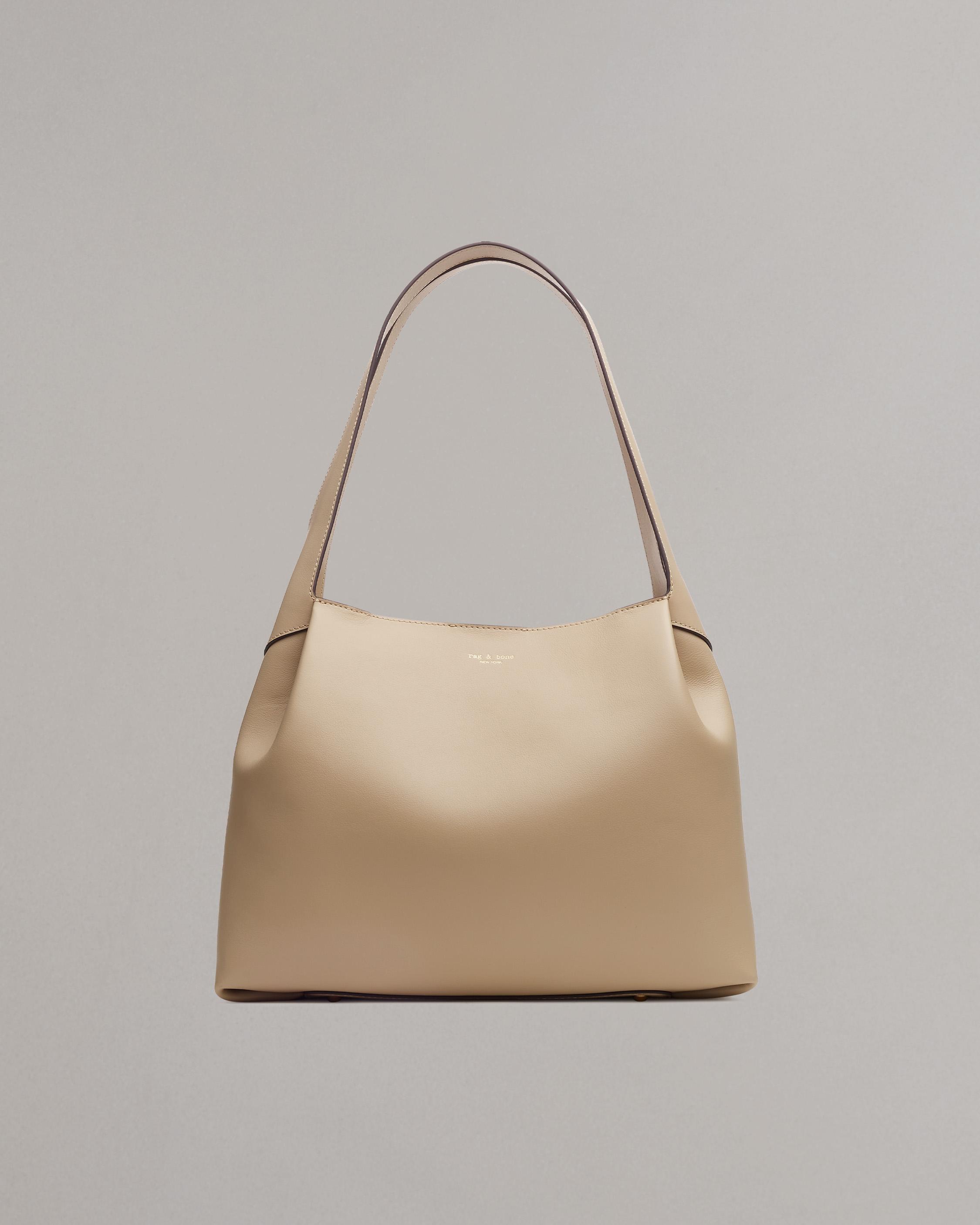 Slade Italian Calf Leather Tote Bag image number 1